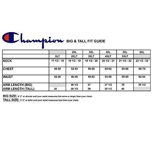 Champion Big & Tall Powerblend Joggers for Men