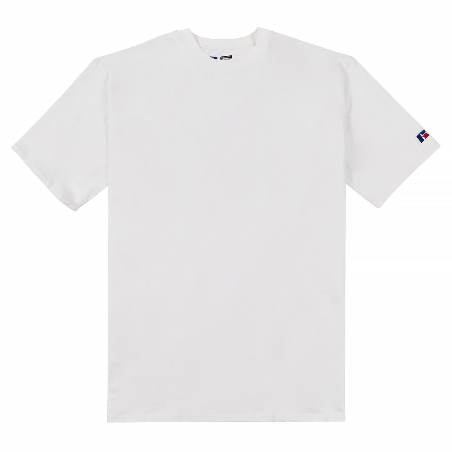 Russell Athletic Big & Tall Cotton T-Shirts for Men, 3 Pack