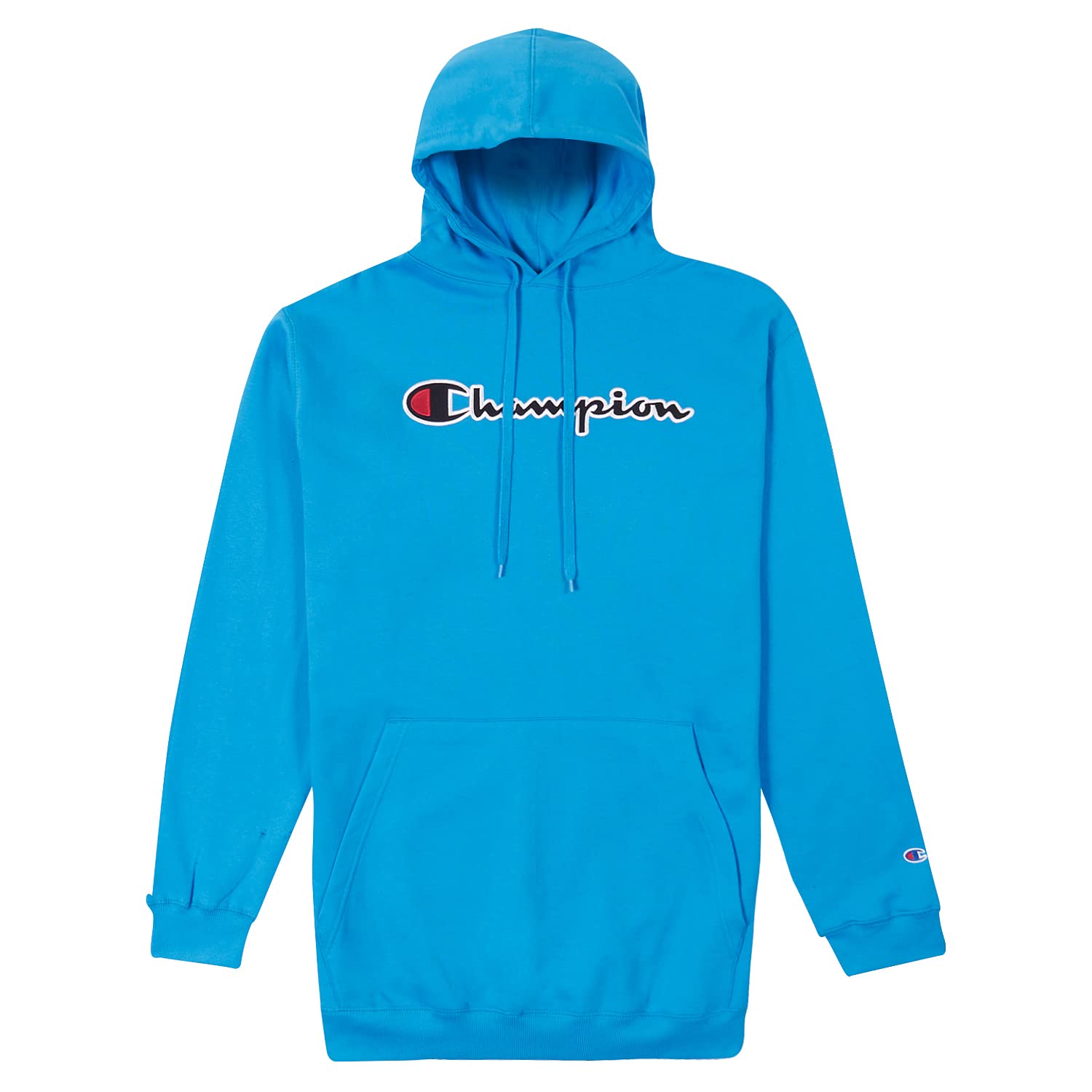 Champion Big & Tall Embroidered Pullover Hoodie for Men
