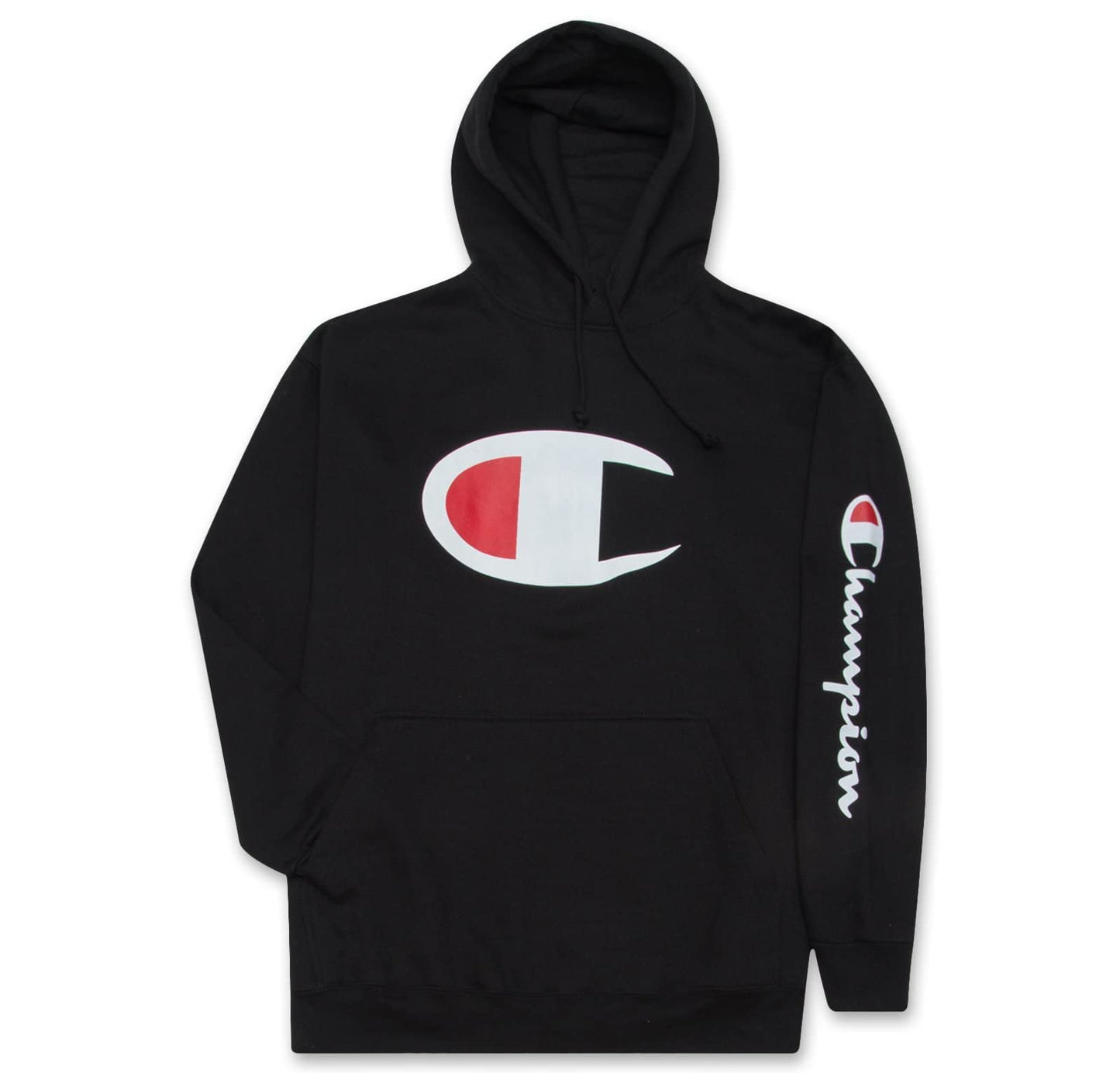 Champion Big & Tall Men's Pullover Fleece Hoodie