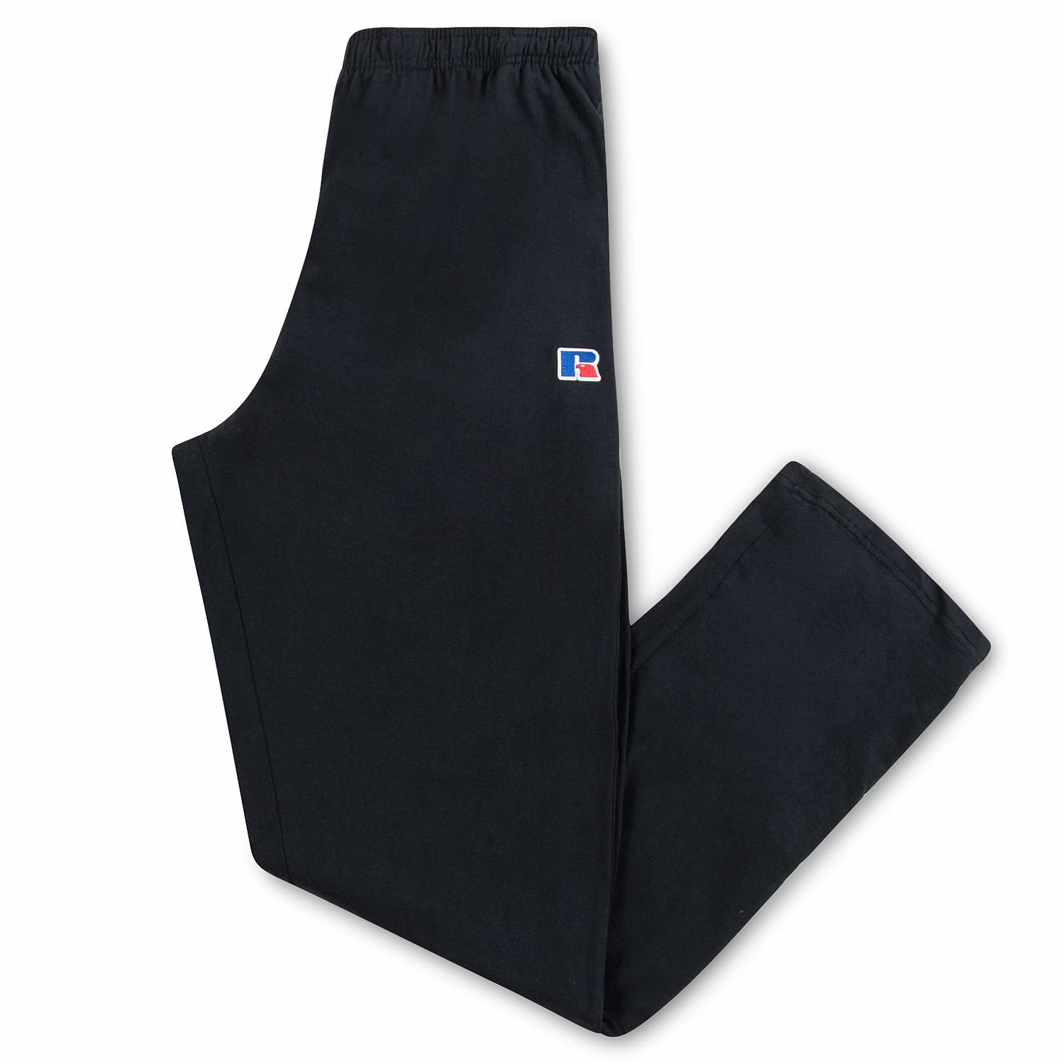 Russell Athletic Big & Tall Open Bottom Lounge Pants for Men