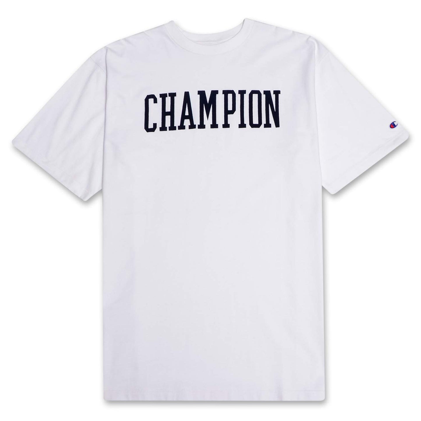 Champion Big & Tall Short Sleeve Logo T-Shirt for Men
