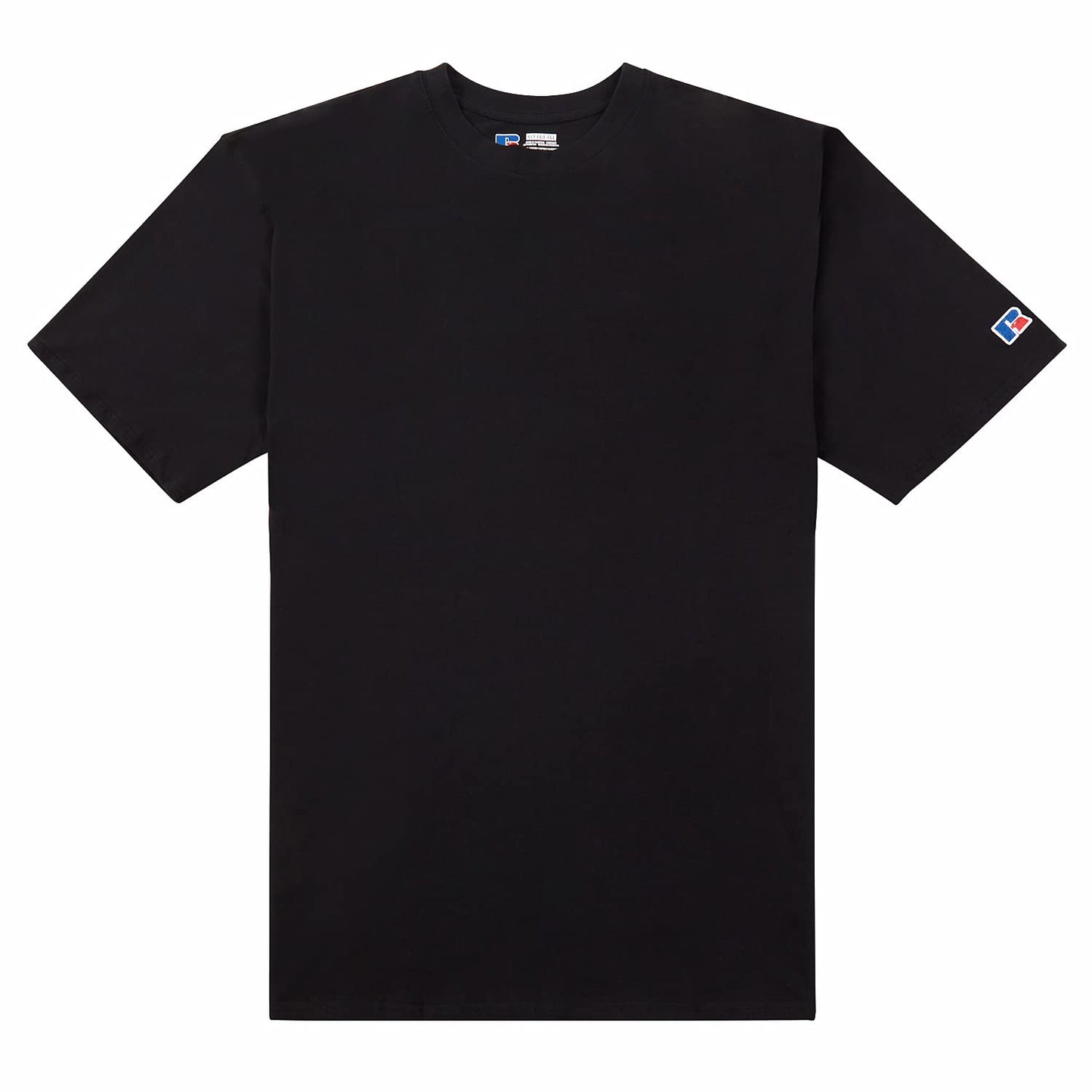 Russell Athletic Big & Tall Cotton T-Shirts for Men, 3 Pack