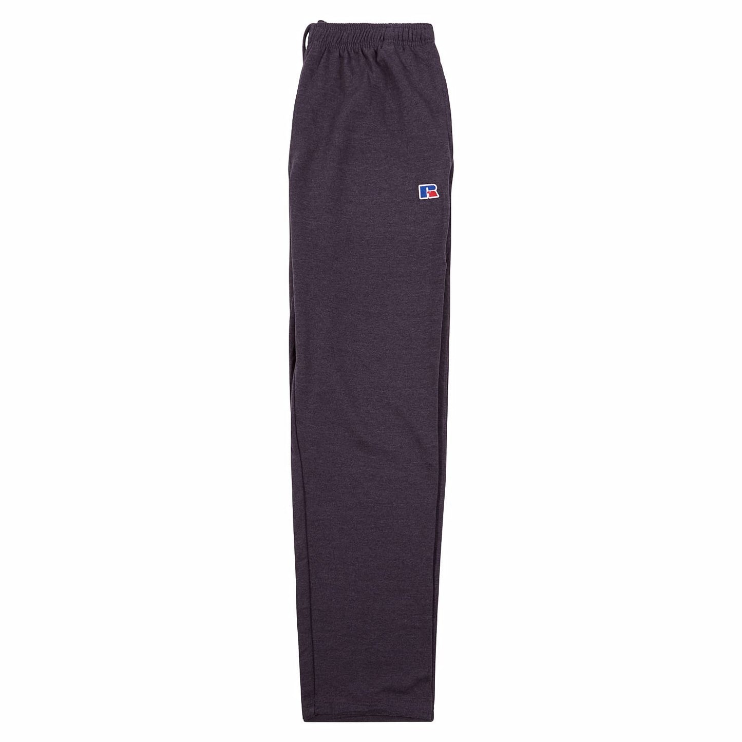 Russell Athletic Big & Tall Fleece Open Bottom Sweatpants for Men