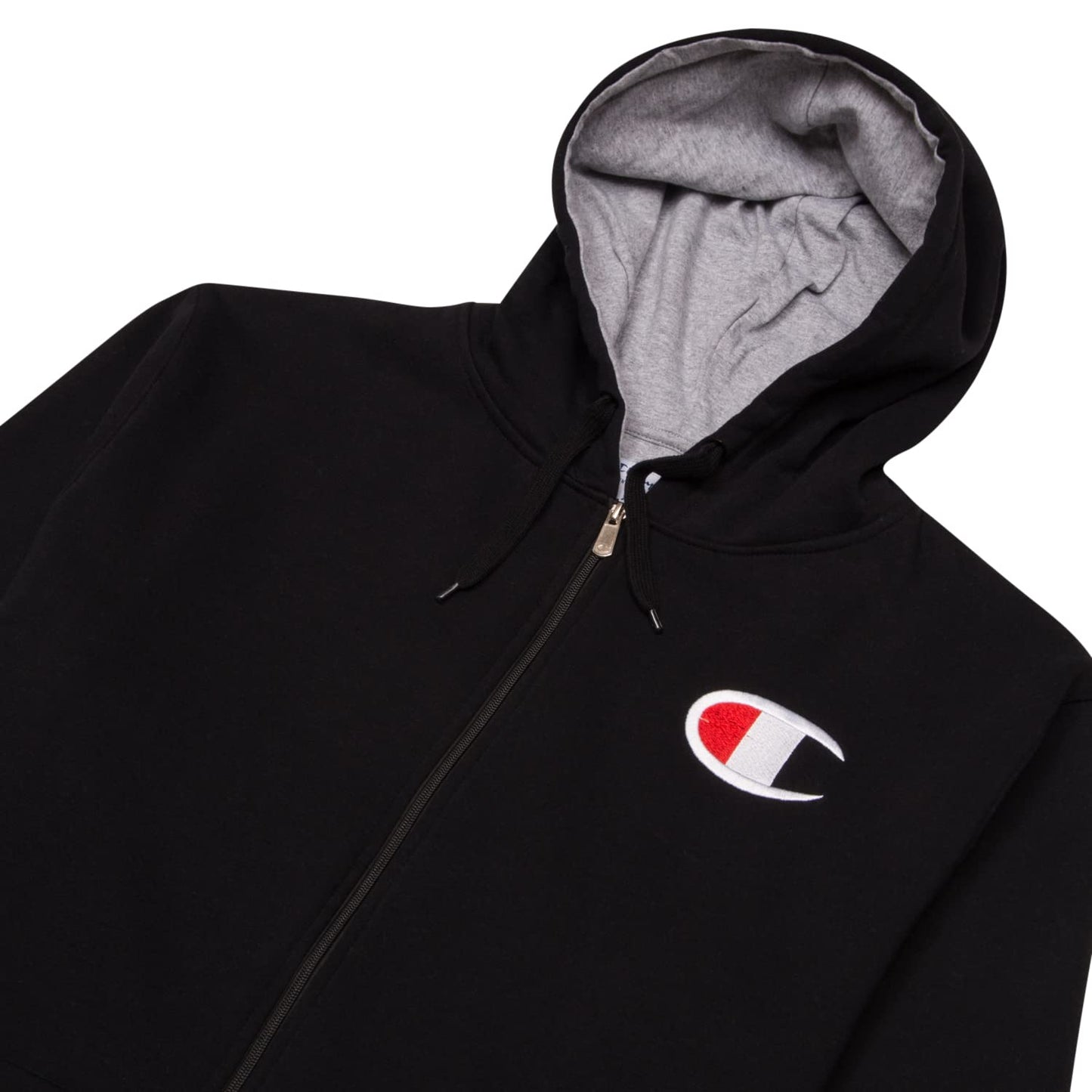 Champion Big & Tall Full Zip Hoodie for Men