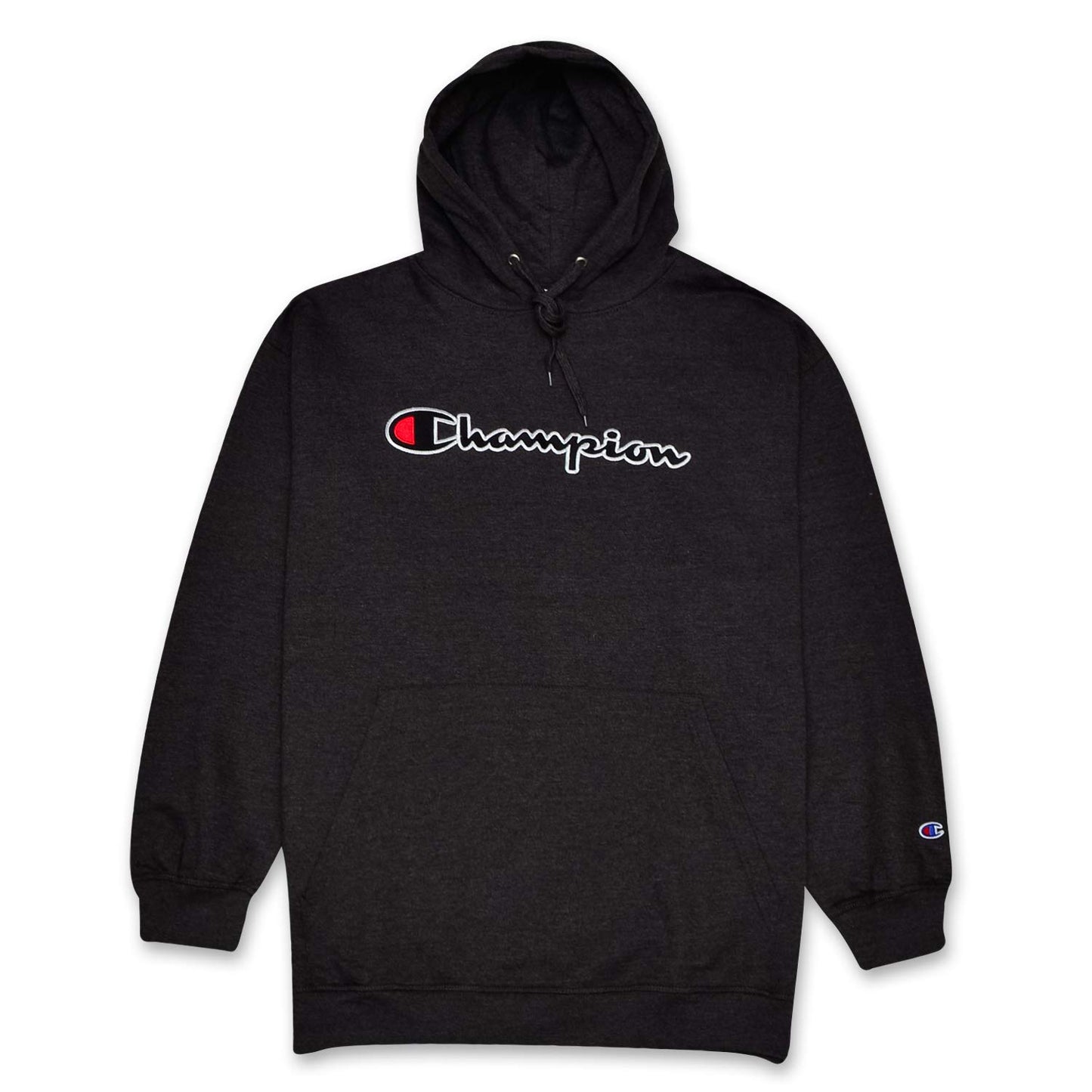 Champion Big & Tall Embroidered Pullover Hoodie for Men