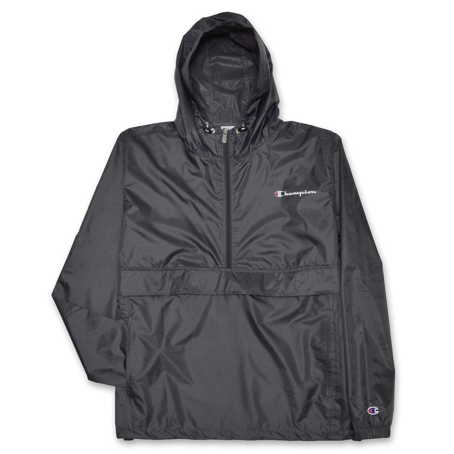 Champion Big & Tall Anorak Windbreaker Jacket for Men