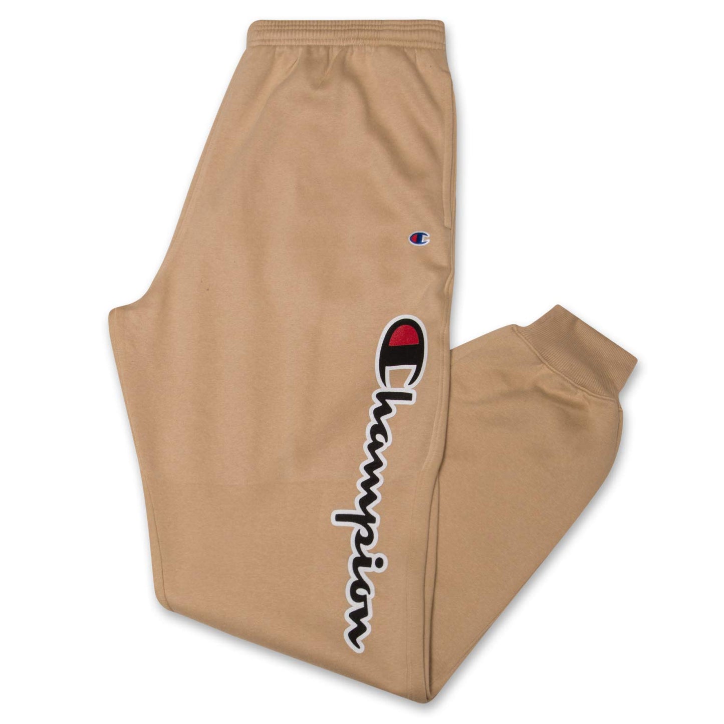 Champion Big & Tall Cotton Fleece Joggers for Men
