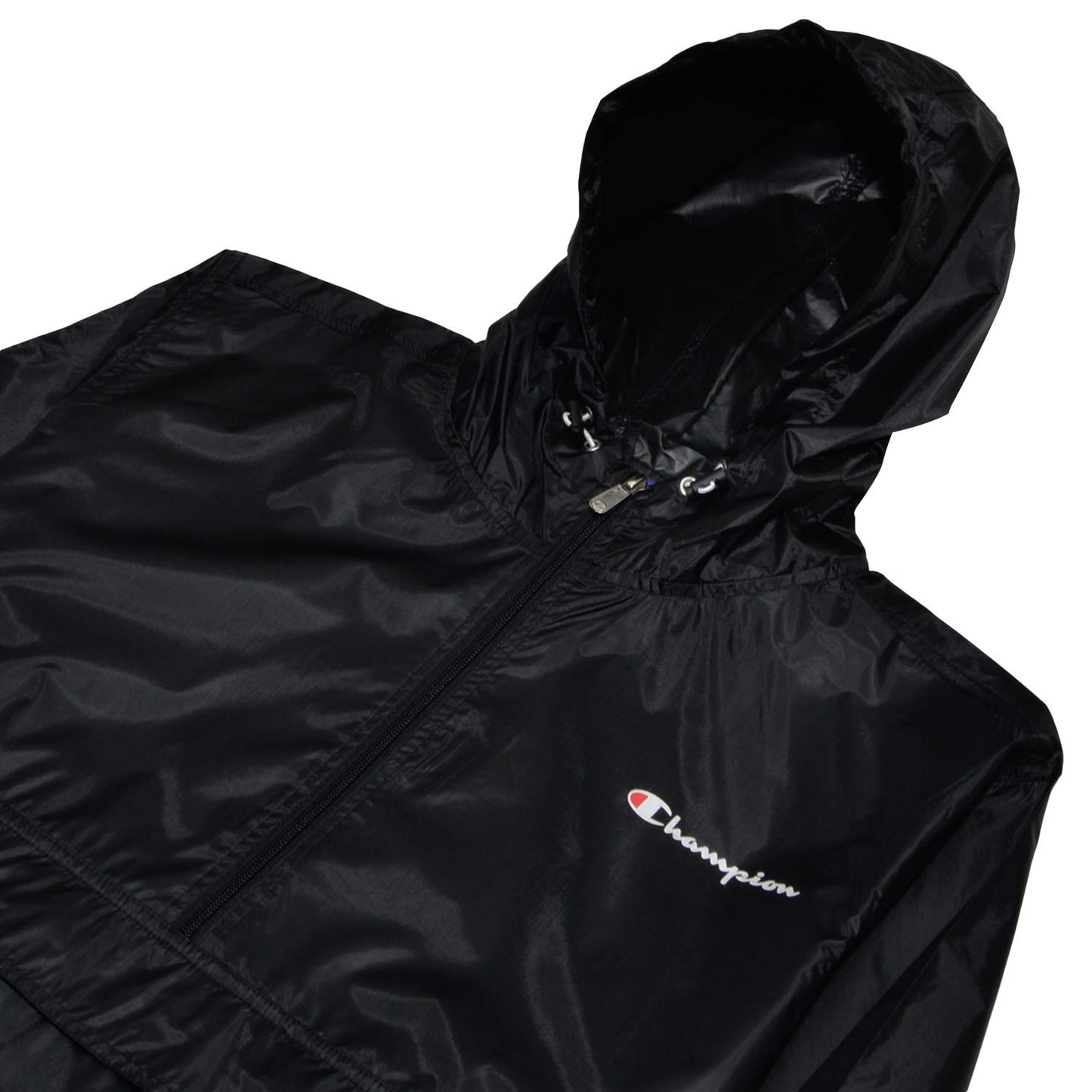 Champion Big & Tall Anorak Windbreaker Jacket for Men
