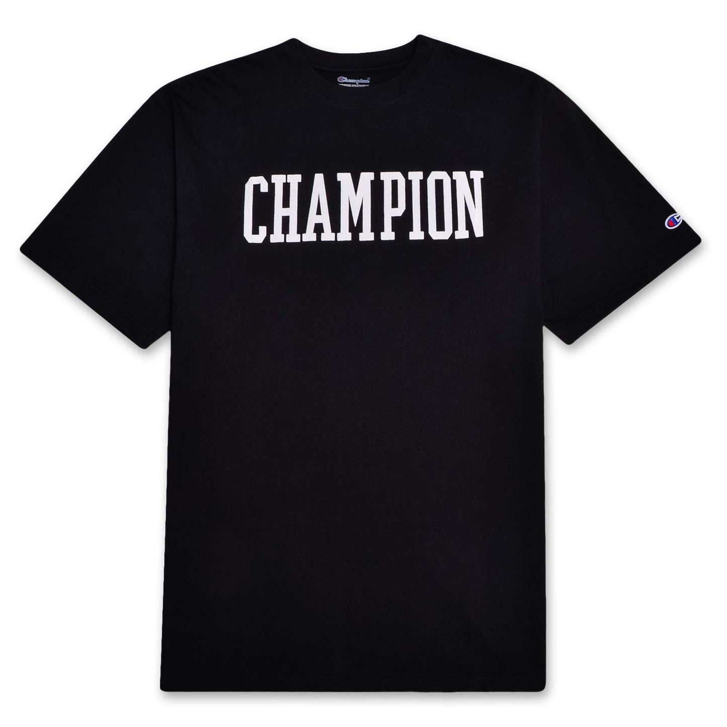 Champion Big & Tall Short Sleeve Logo T-Shirt for Men
