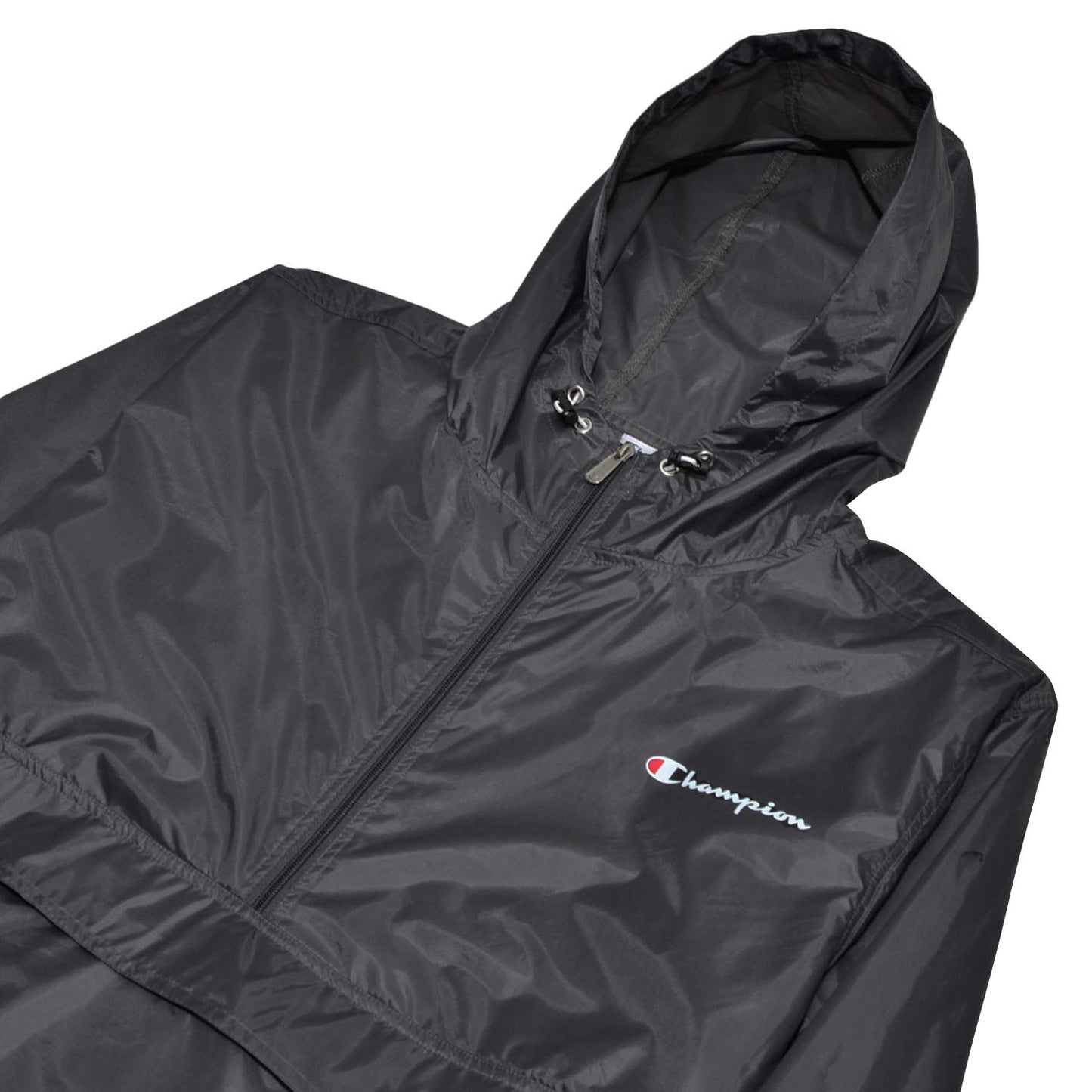 Champion Big & Tall Anorak Windbreaker Jacket for Men
