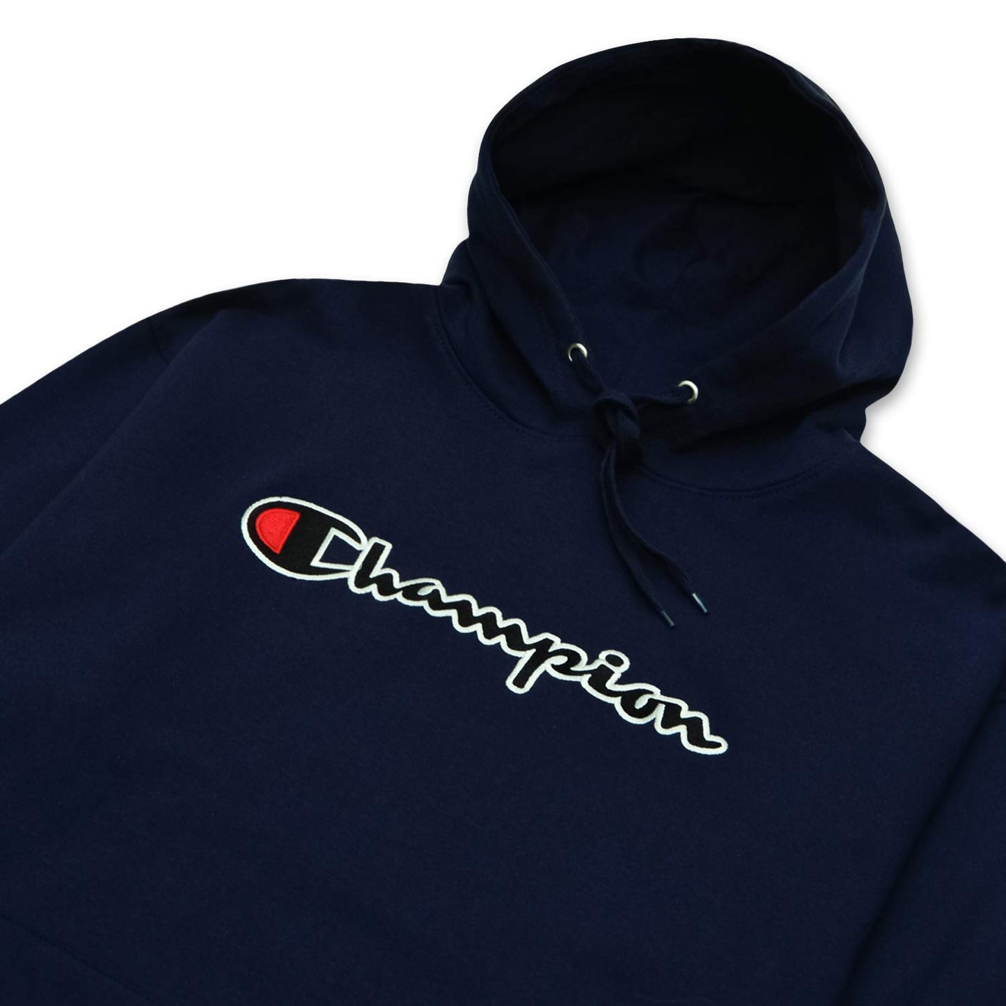 Champion Big & Tall Embroidered Pullover Hoodie for Men