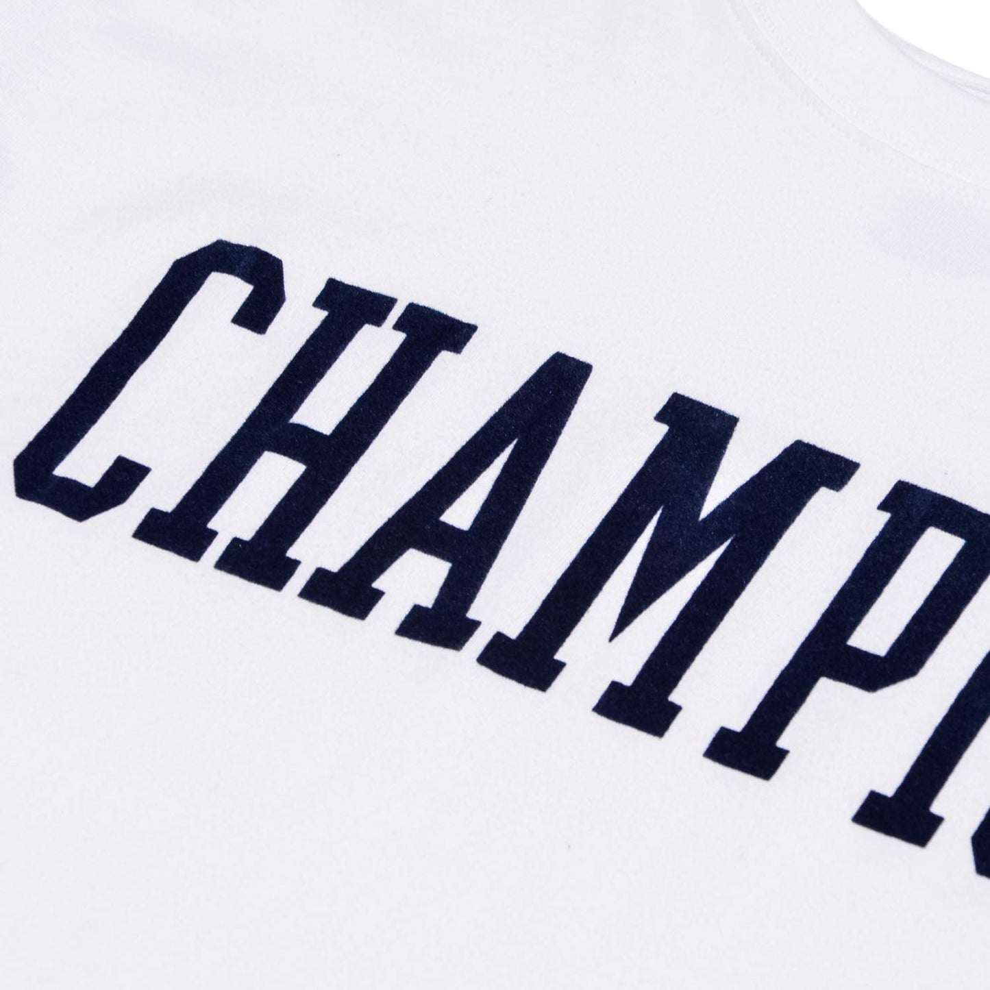 Champion Big & Tall Short Sleeve Logo T-Shirt for Men
