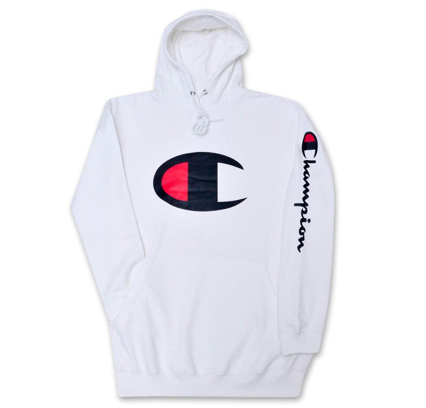 Champion Big & Tall Men's Pullover Fleece Hoodie
