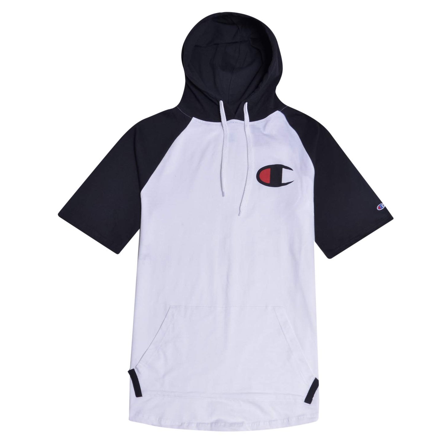 Champion Big & Tall Men's Short Sleeve Hoodie