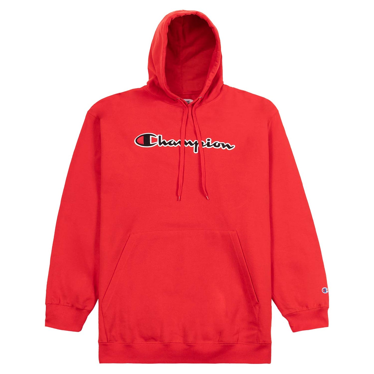 Champion Big & Tall Embroidered Pullover Hoodie for Men