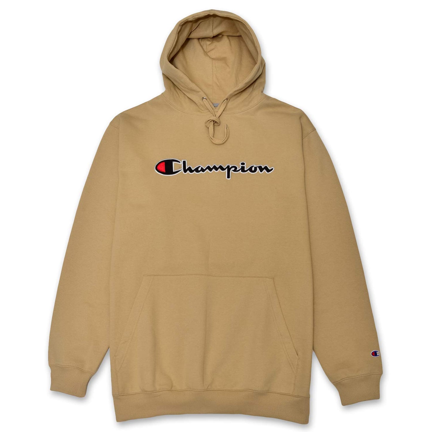 Champion Big & Tall Embroidered Pullover Hoodie for Men