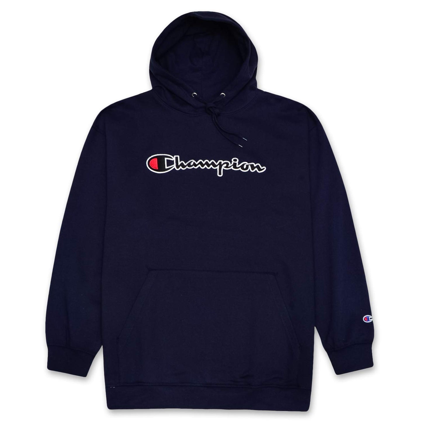 Champion Big & Tall Embroidered Pullover Hoodie for Men