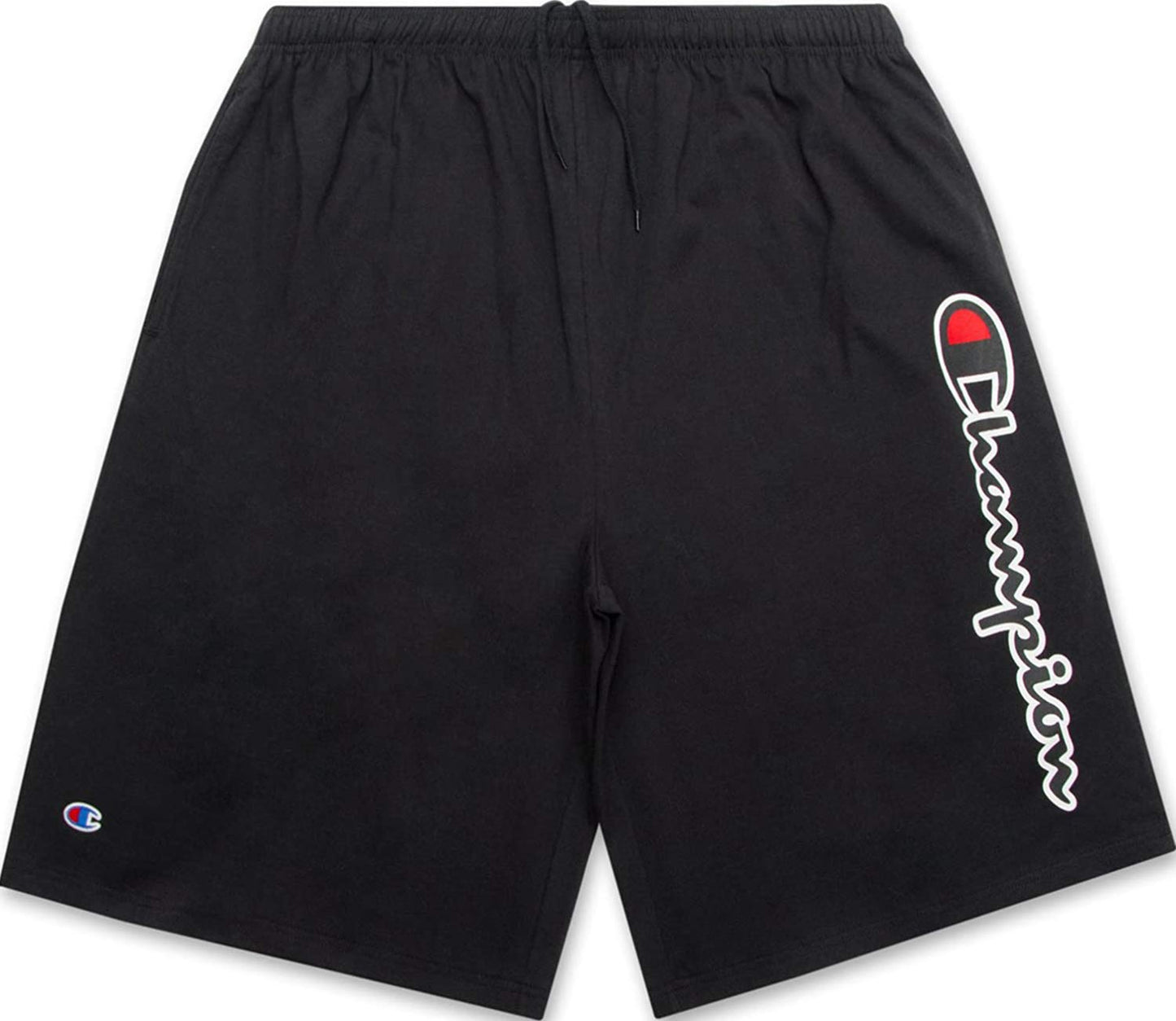 Champion Big & Tall Lightweight Cotton Jersey Shorts for Men