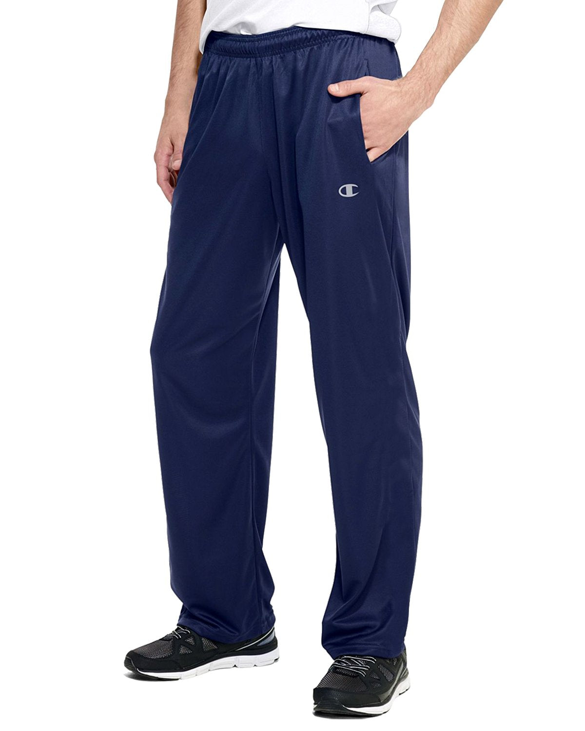 Champion Big & Tall Powertrain Solid Pant for Men