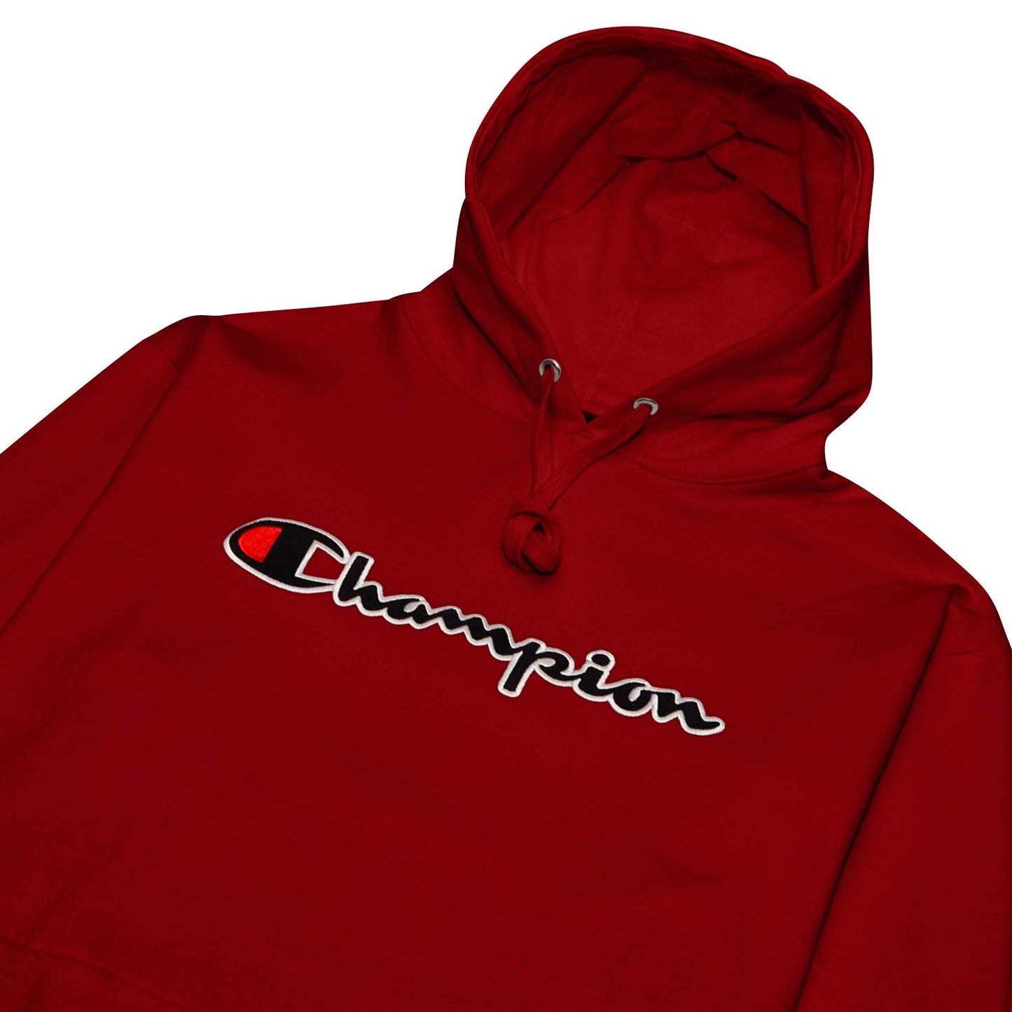 Champion Big & Tall Embroidered Pullover Hoodie for Men