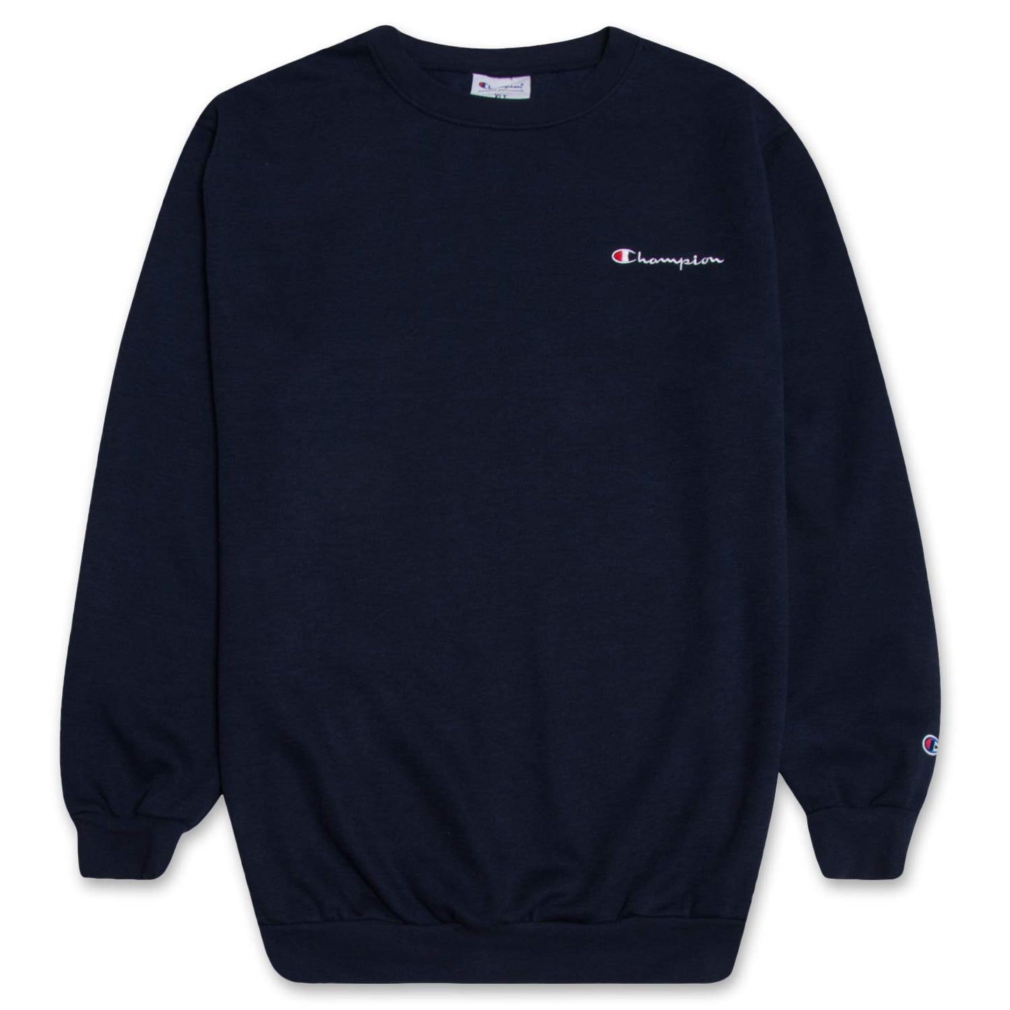 Champion Big & Tall Crewneck Fleece Sweatshirt for Men
