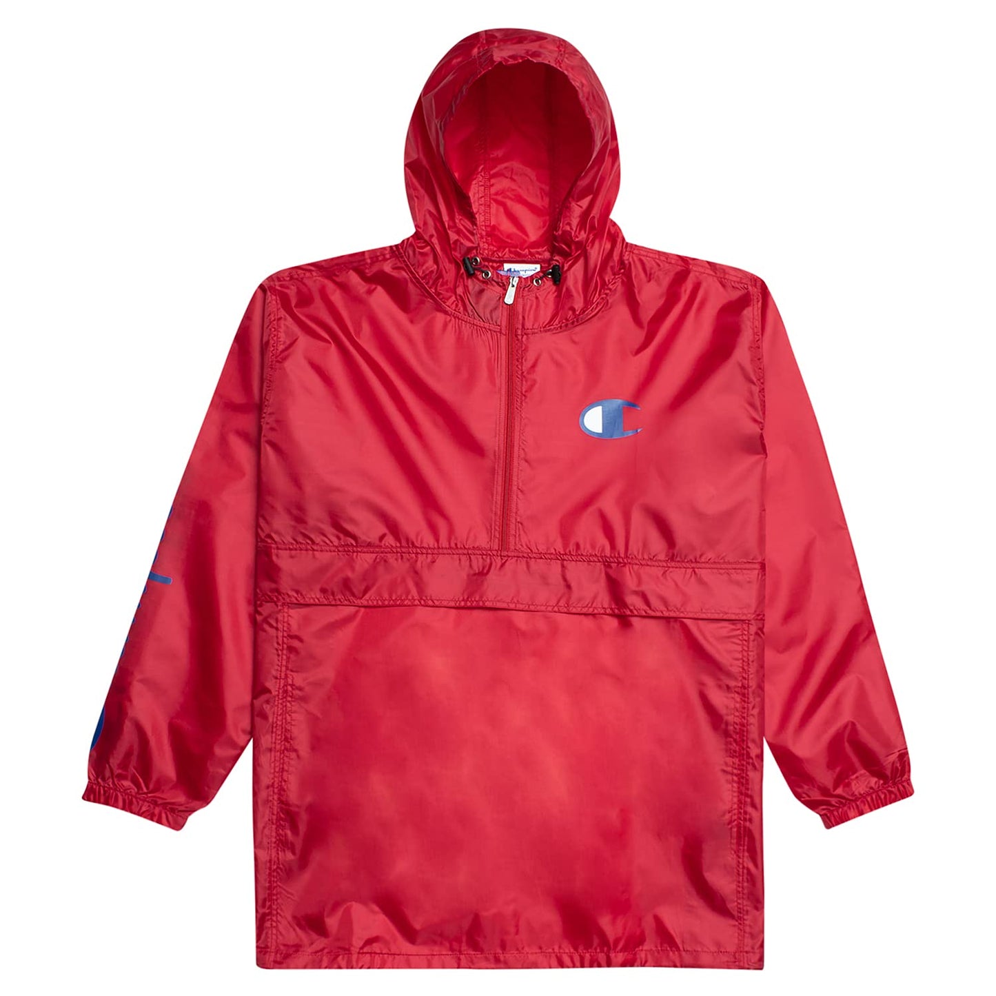 Champion Big & Tall Anorak Windbreaker Jacket for Men