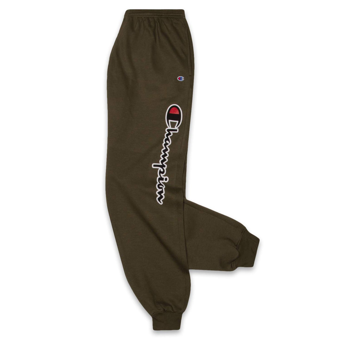 Champion Big & Tall Cotton Fleece Joggers for Men