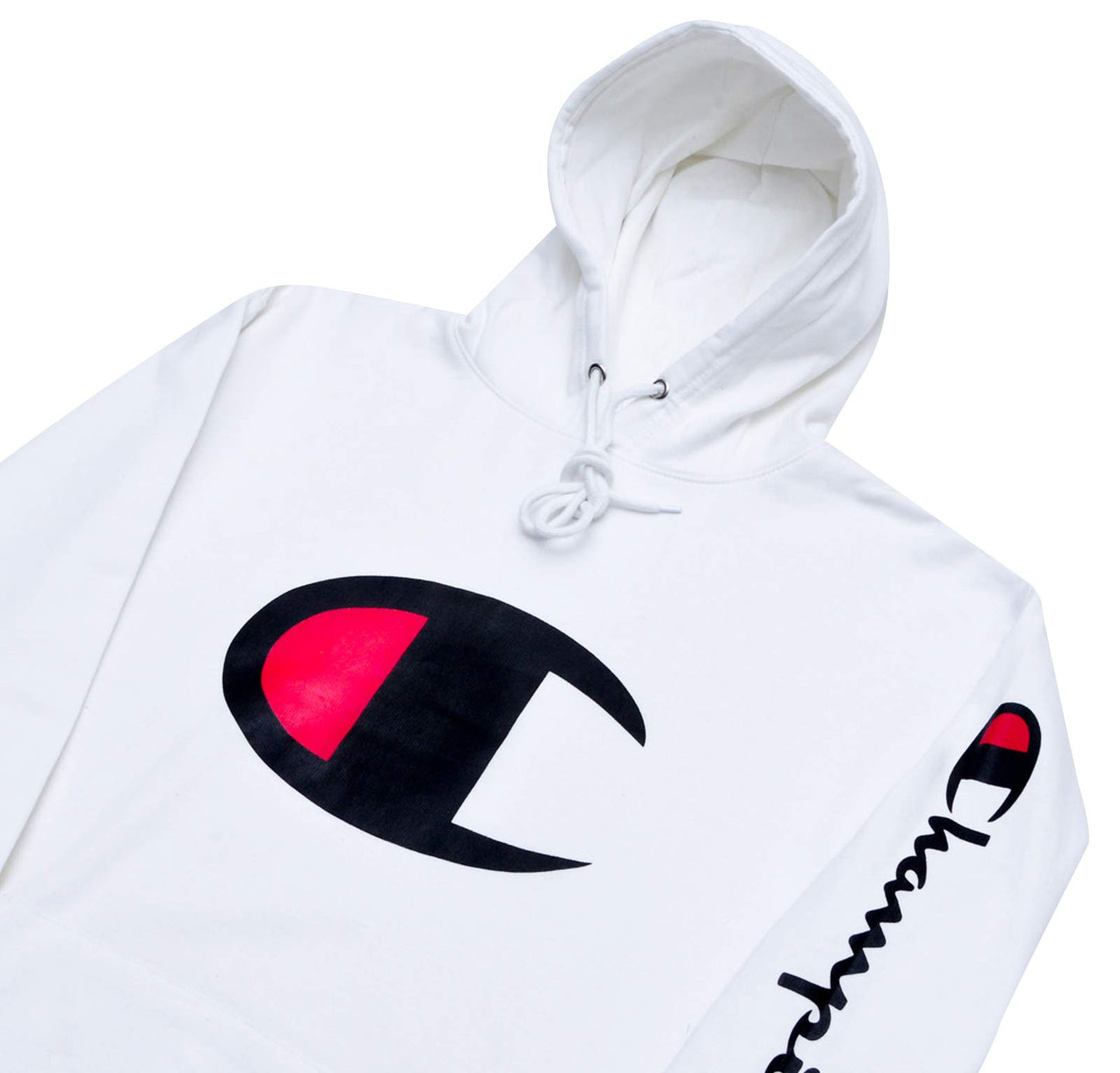 Champion Big & Tall Men's Pullover Fleece Hoodie
