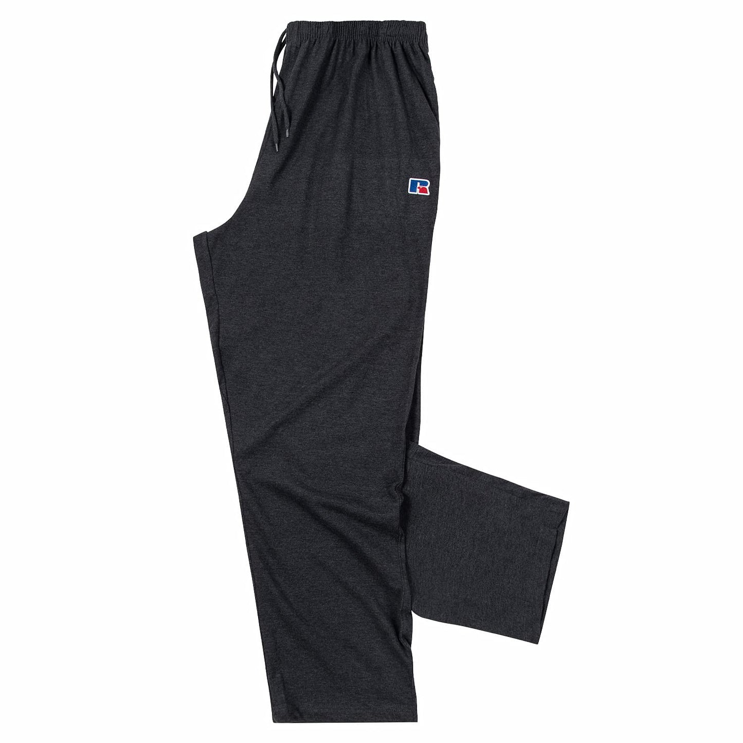 Russell Athletic Big & Tall Open Bottom Lounge Pants for Men