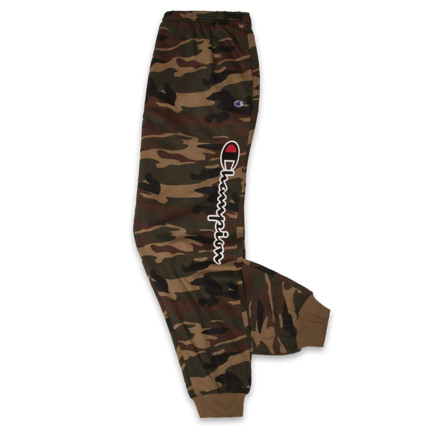 Champion Big & Tall Cotton Fleece Joggers for Men