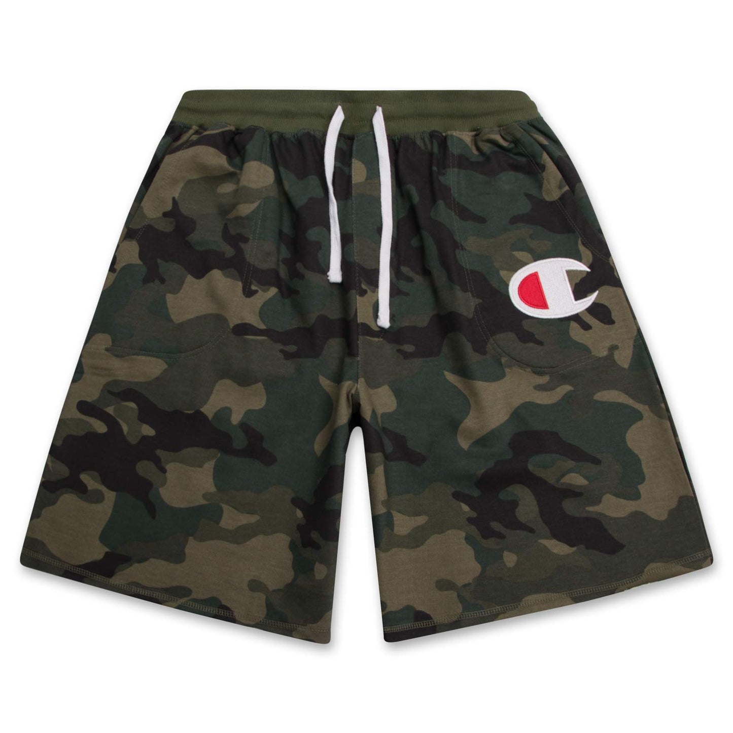 Champion Big & Tall French Terry Active Shorts for Men