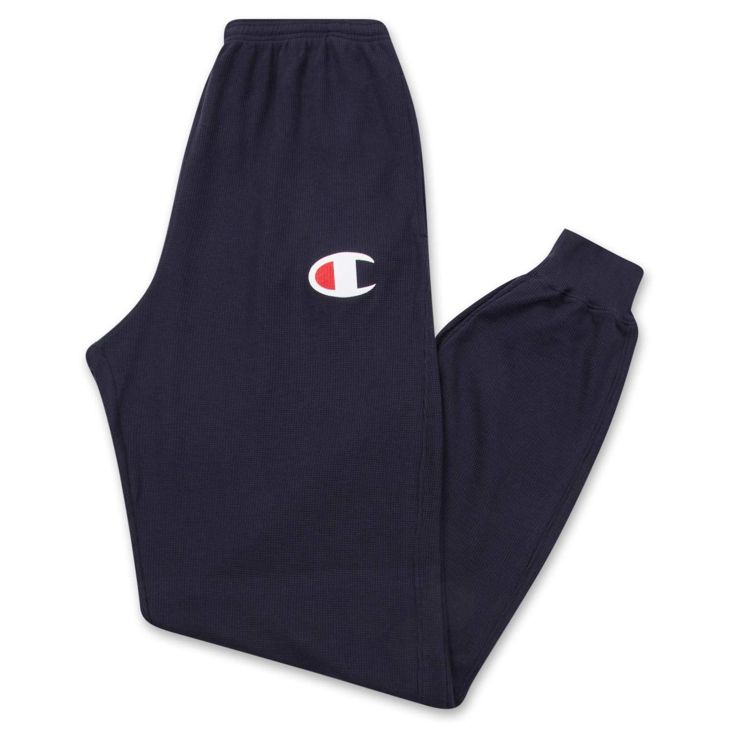 Champion Big & Tall Waffle Thermal Joggers for Men