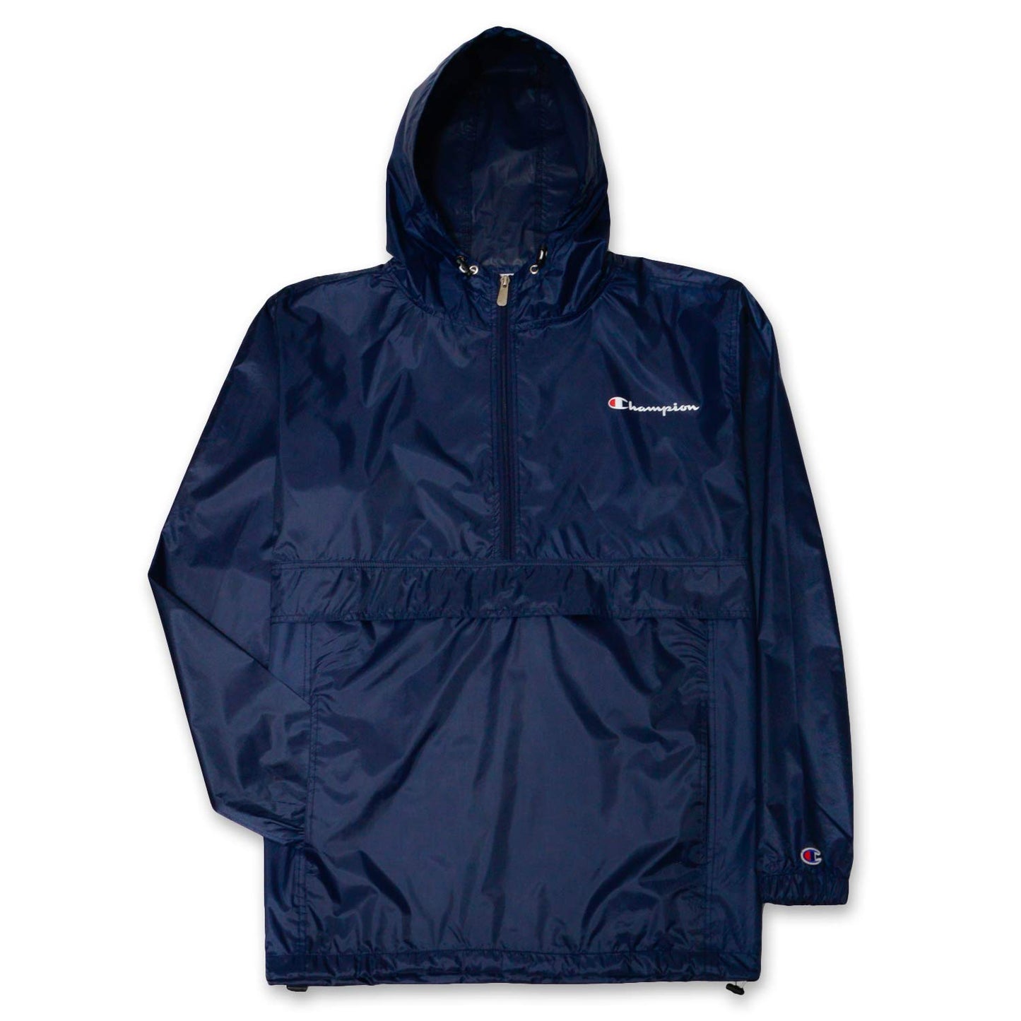 Champion Big & Tall Anorak Windbreaker Jacket for Men