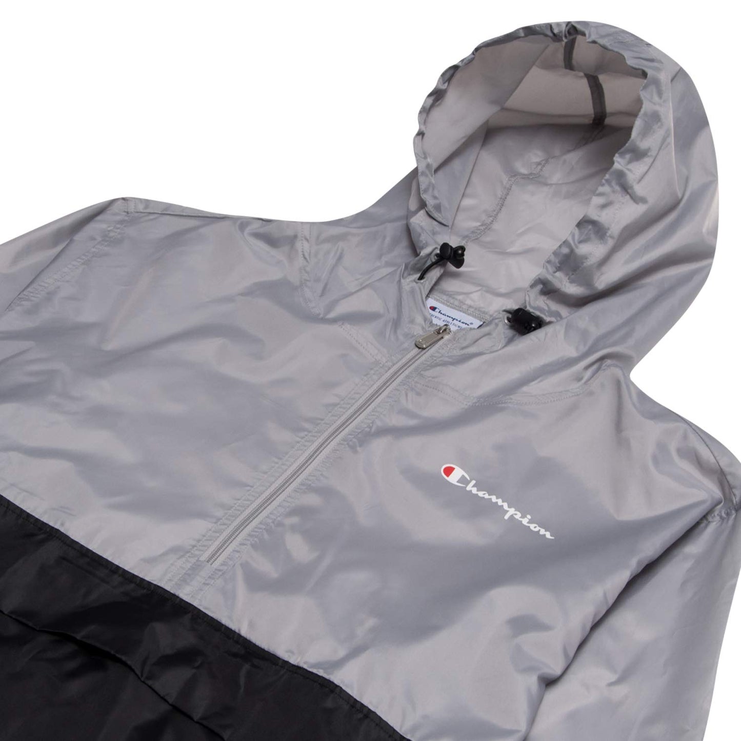 Champion Big & Tall Anorak Windbreaker Jacket for Men