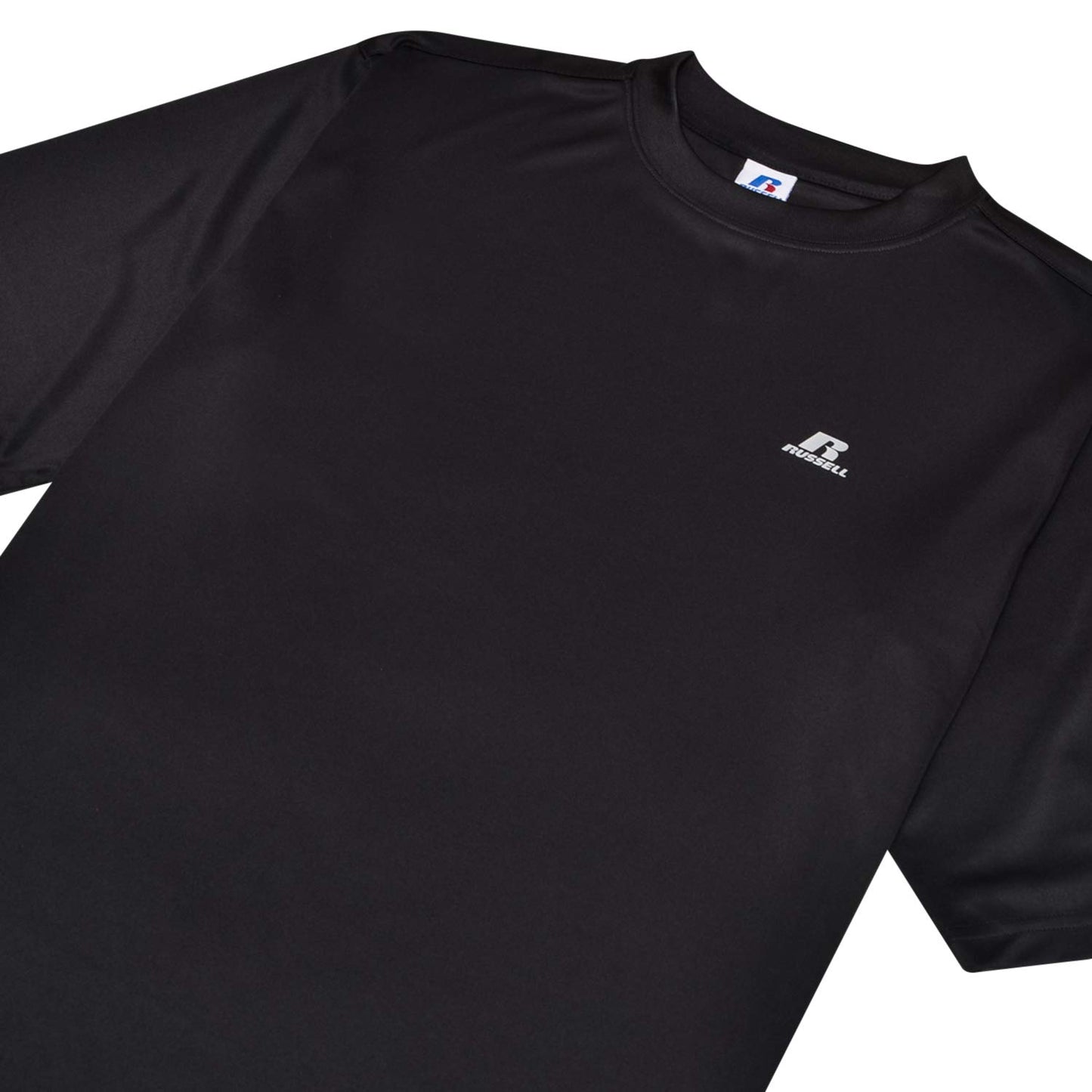 Russell Athletic Big & Tall Moisture Wicking Shirts for Men