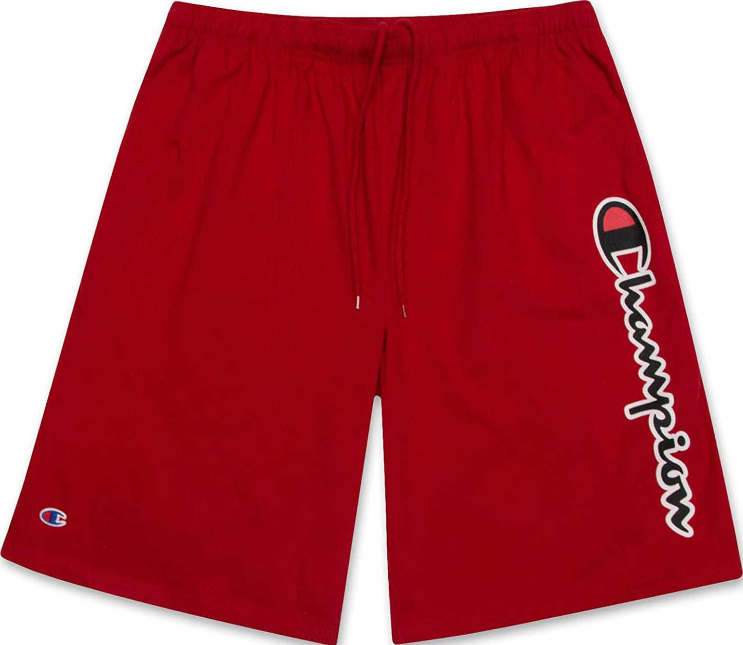 Champion Big & Tall Lightweight Cotton Jersey Shorts for Men