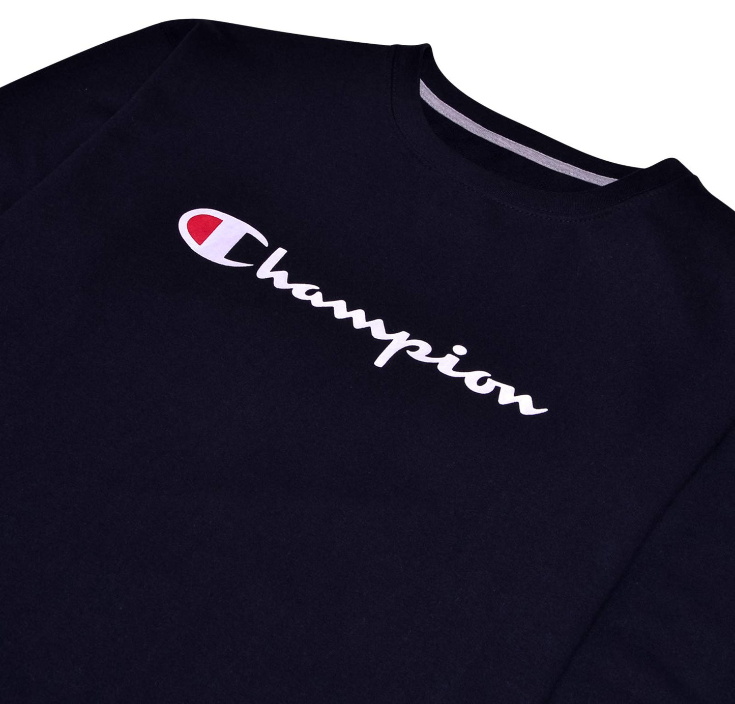 Champion Big & Tall Pullover Crewneck Sweatshirt for Men