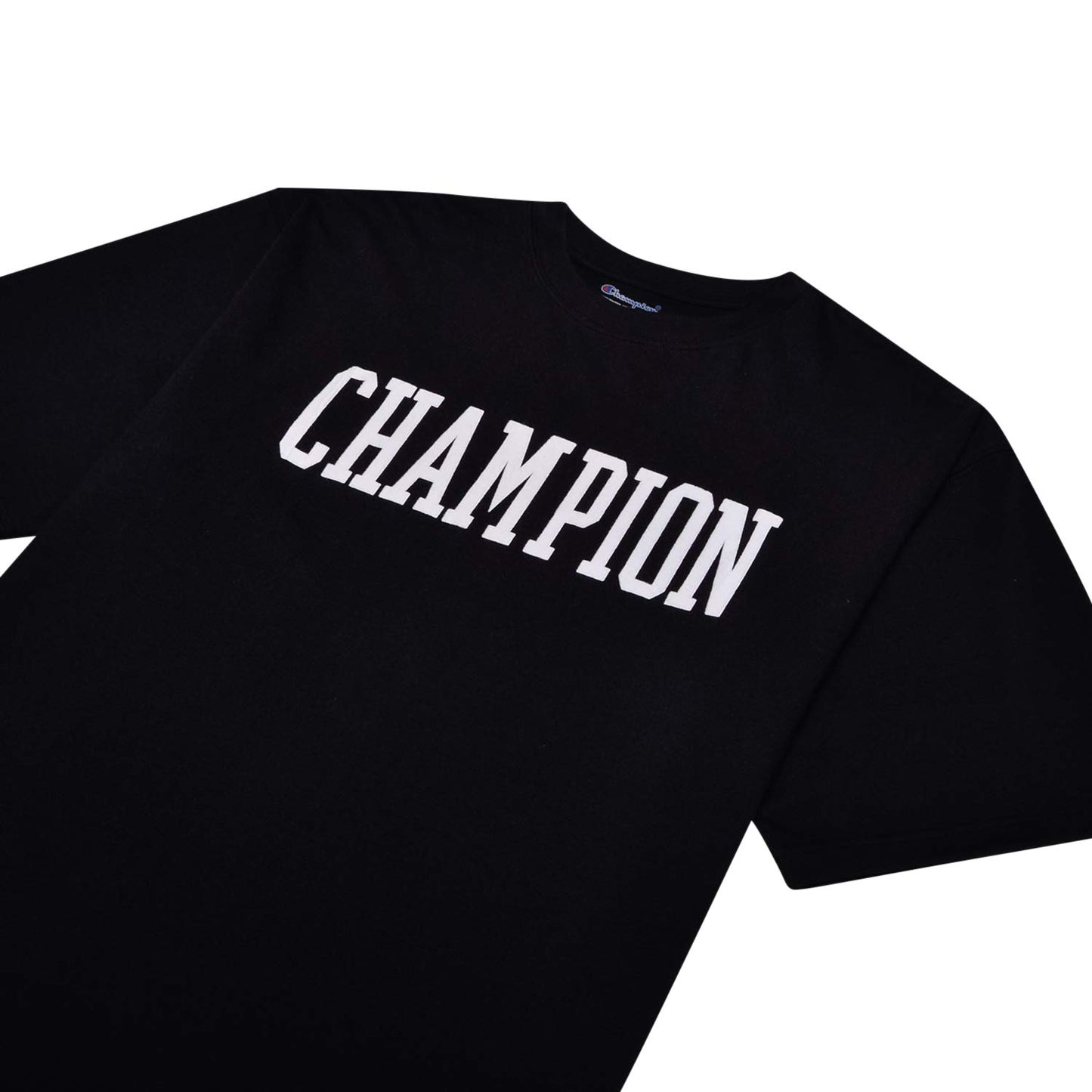 Champion Big & Tall Short Sleeve Logo T-Shirt for Men