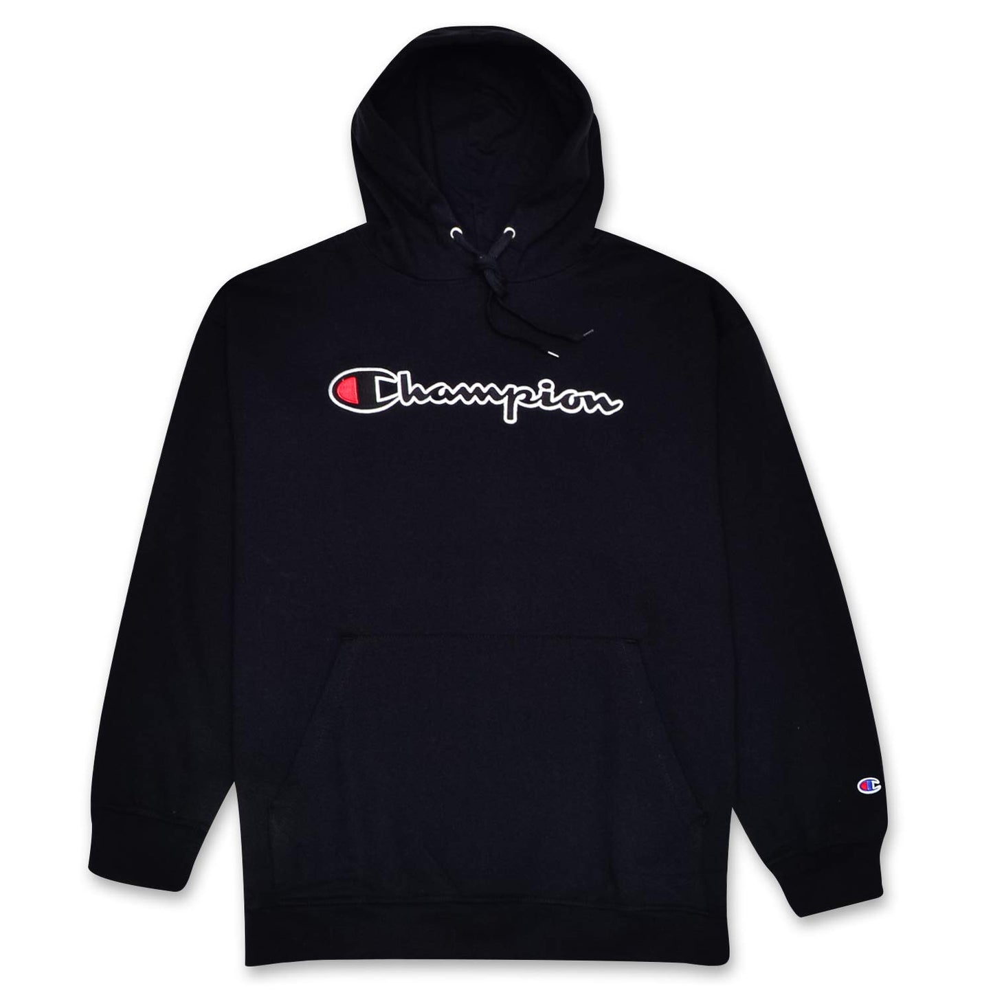 Champion Big & Tall Embroidered Pullover Hoodie for Men