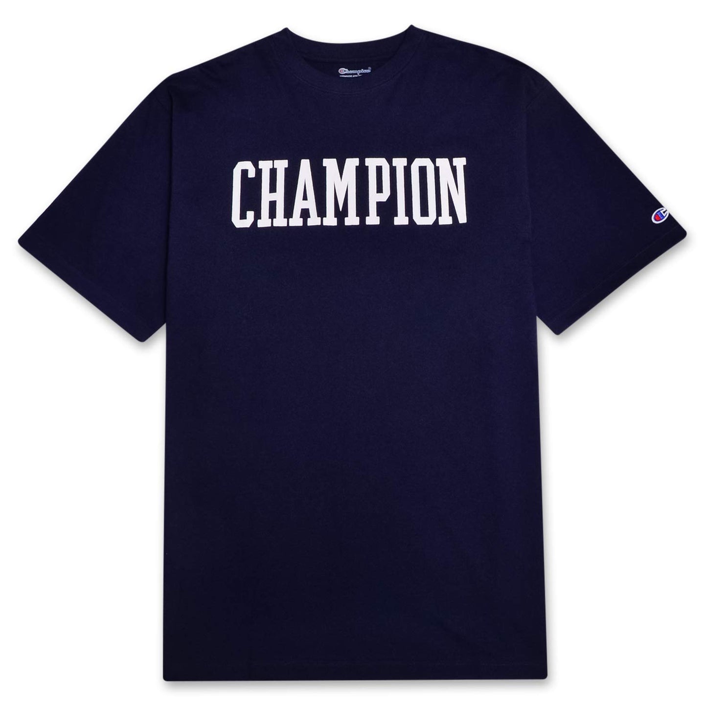 Champion Big & Tall Short Sleeve Logo T-Shirt for Men