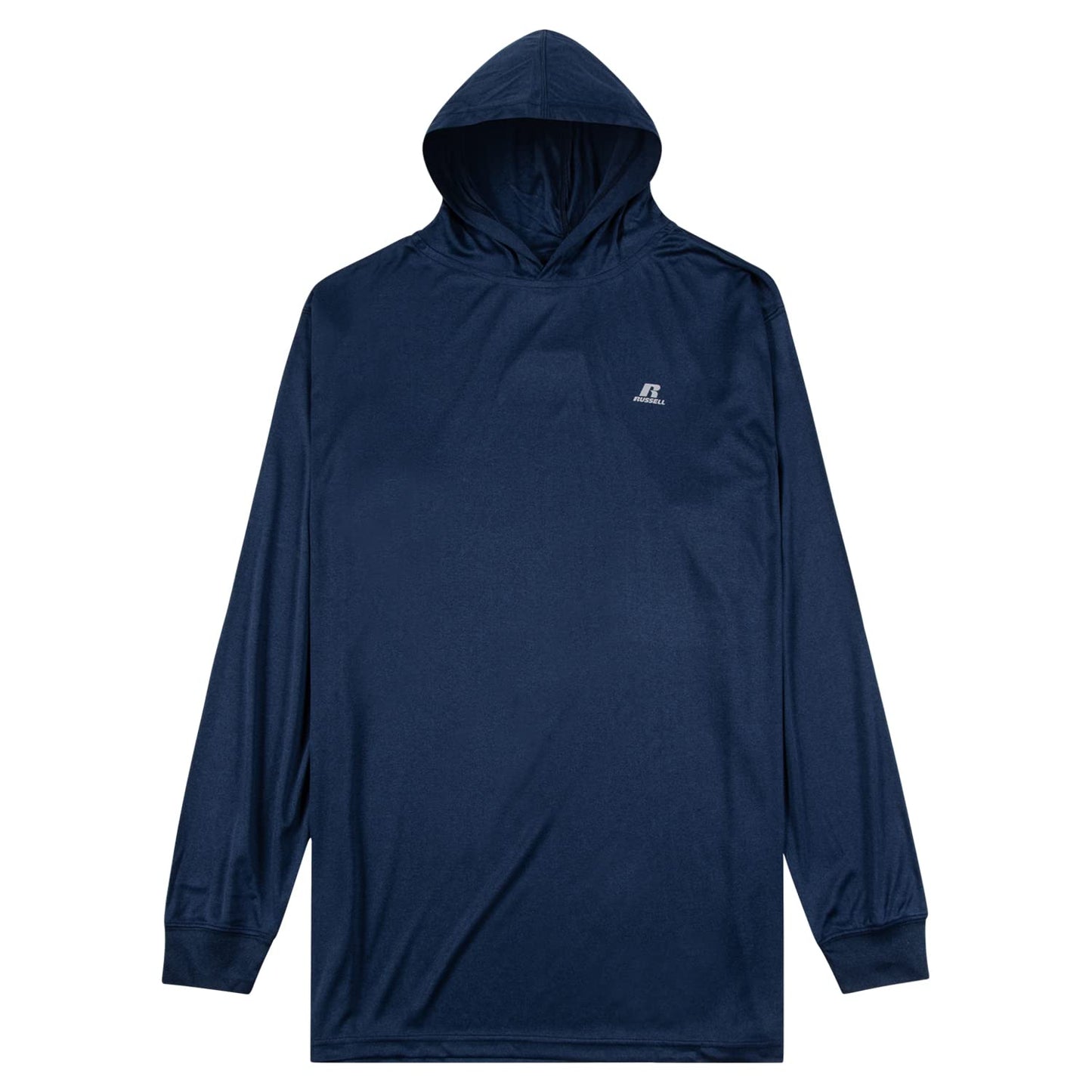 Russell Athletic Big & Tall Performance Quick Dry Hoodie for Men
