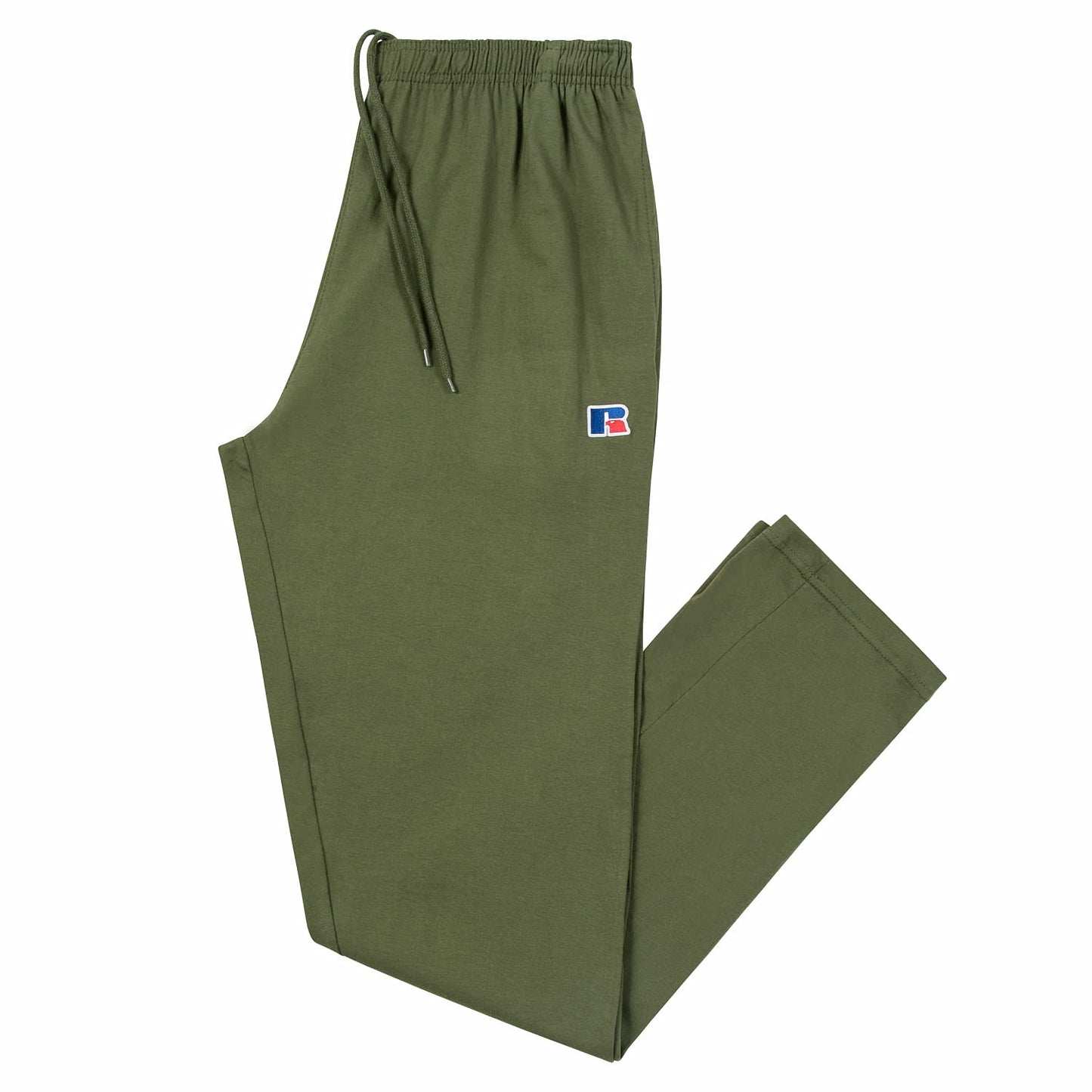 Russell Athletic Big & Tall Open Bottom Lounge Pants for Men