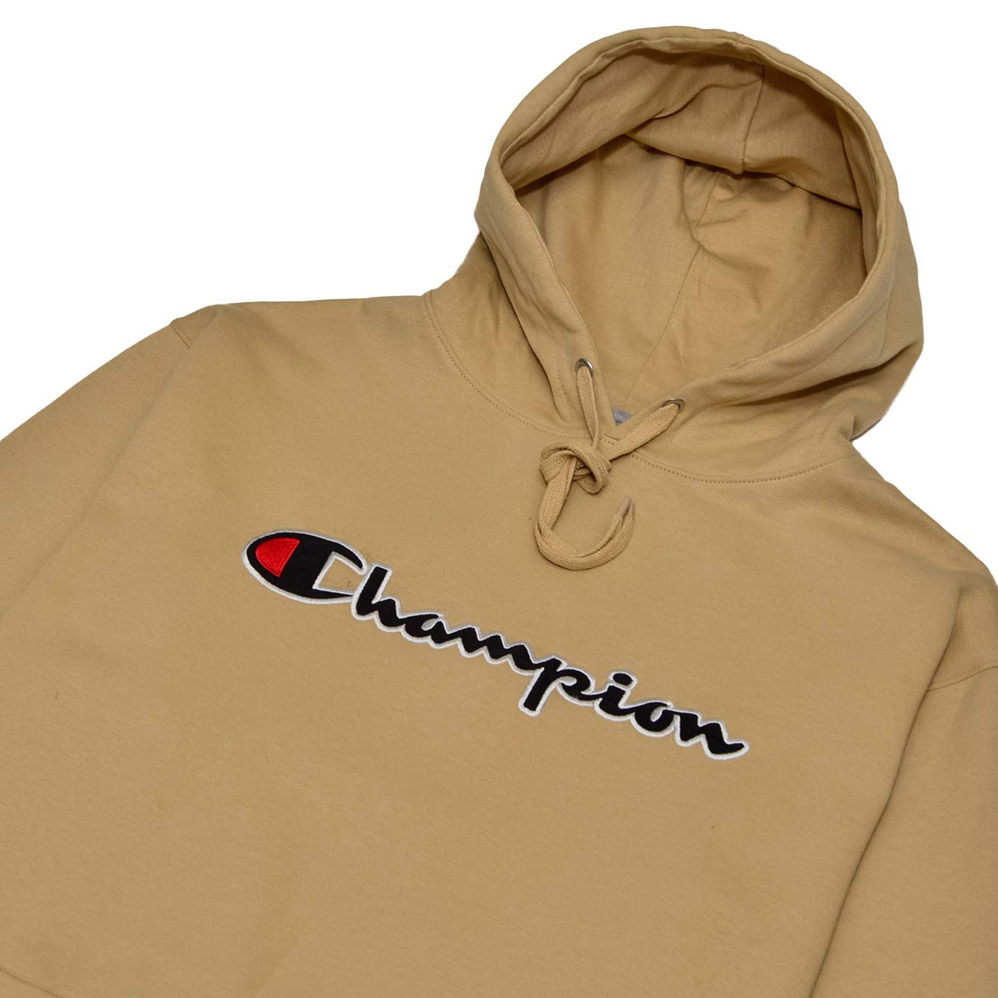 Champion Big & Tall Embroidered Pullover Hoodie for Men