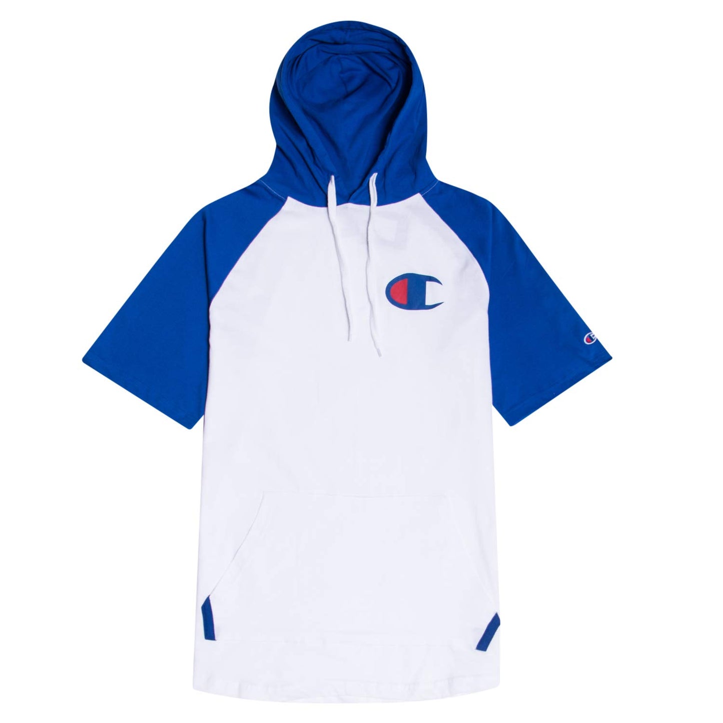 Champion Big & Tall Men's Short Sleeve Hoodie