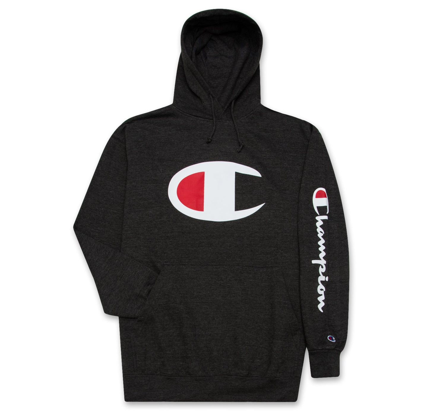 Champion Big & Tall Men's Pullover Fleece Hoodie