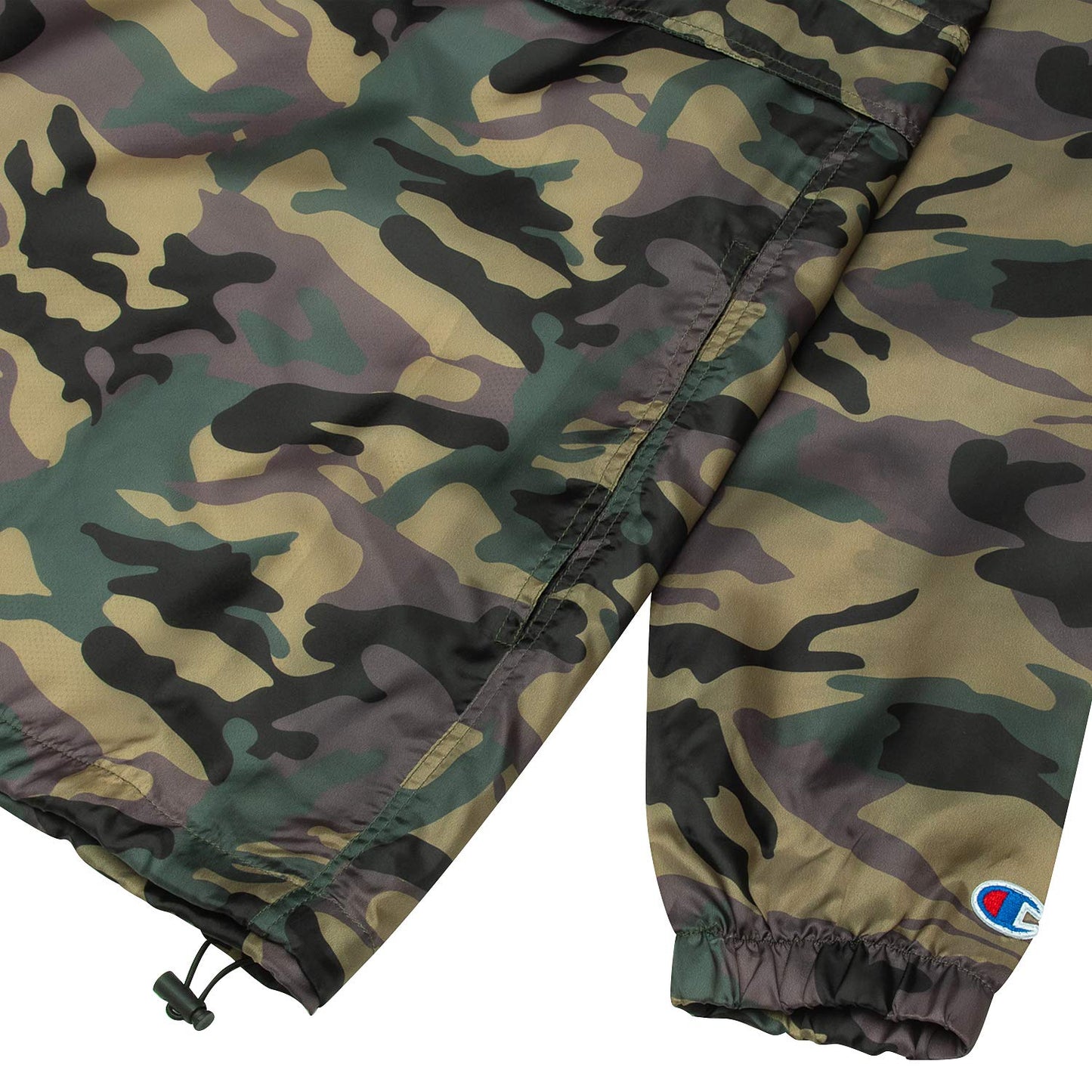 Champion Big & Tall Anorak Windbreaker Jacket for Men