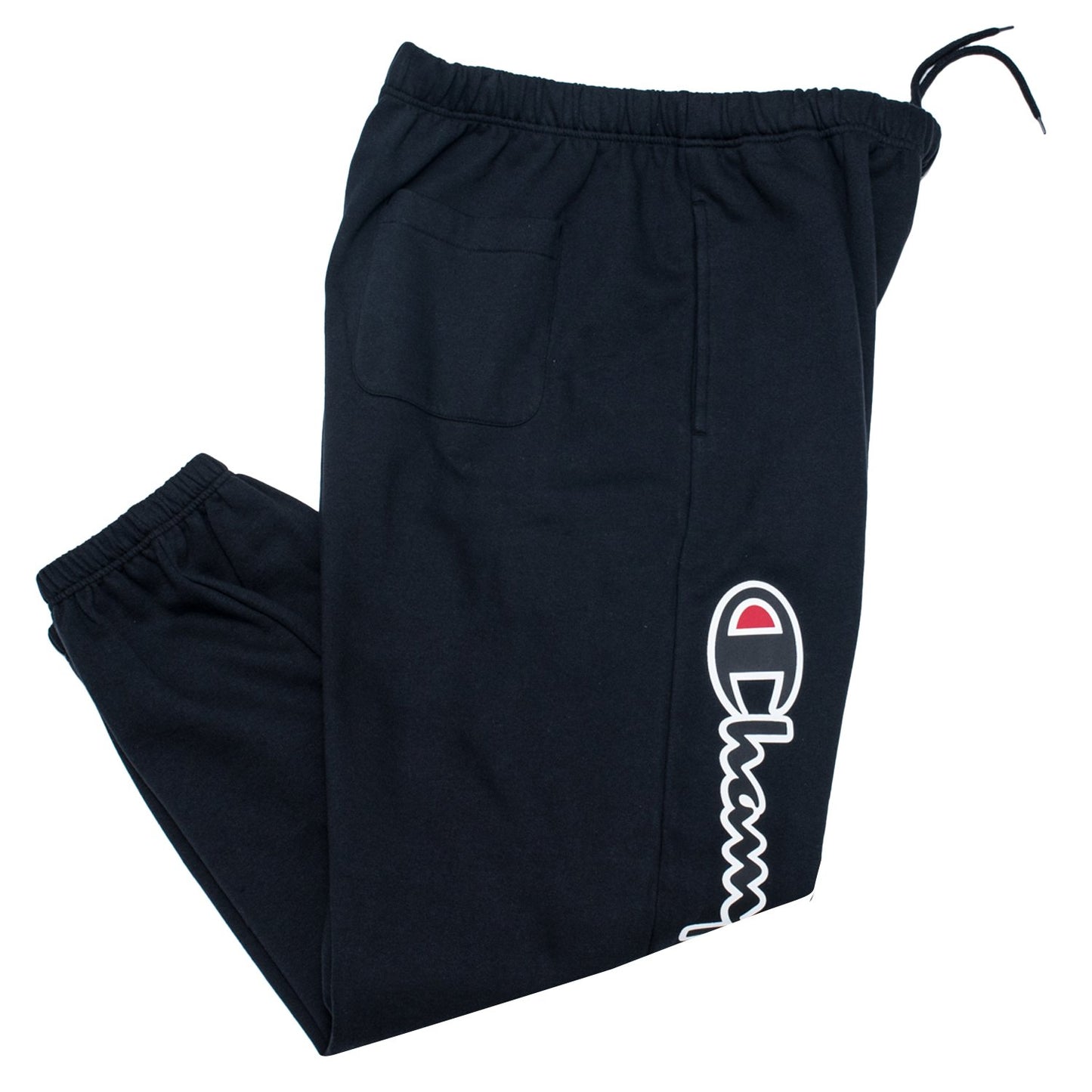 Champion Big & Tall Cotton Fleece Joggers for Men