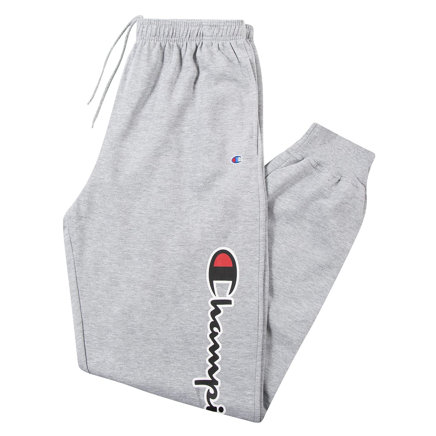 Champion Big & Tall Cotton Fleece Joggers for Men