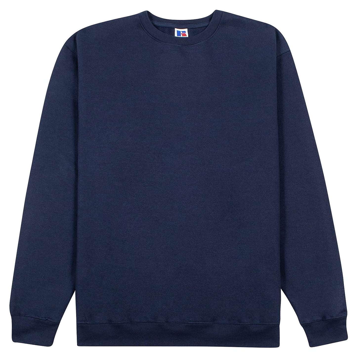Russell Athletic Big & Tall Fleece Crewneck Sweatshirts for Men